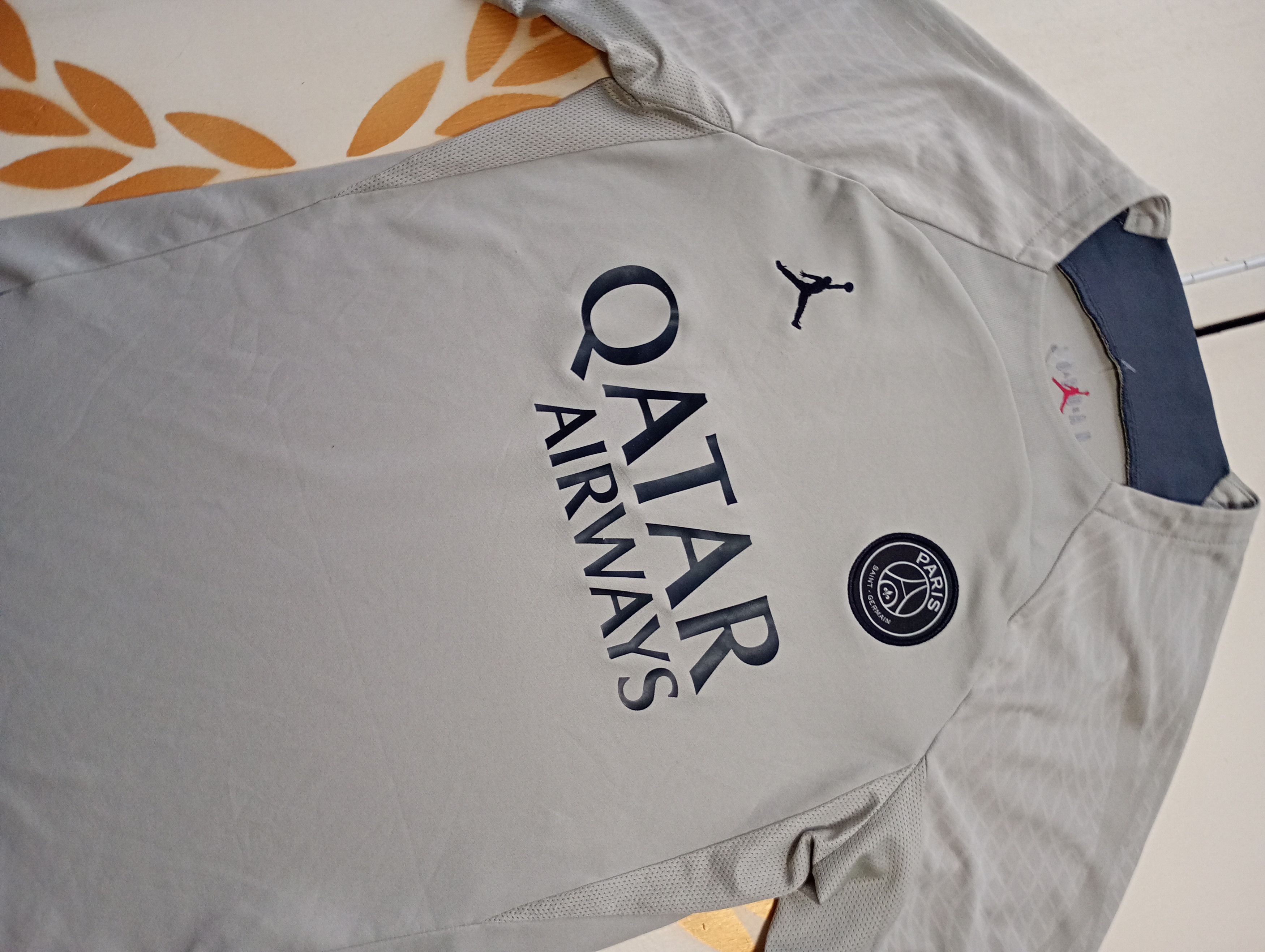 Jordan Brand Jordan PSG FC Third Jersey 2023-2024 Size US S / EU 44-46 / 1 - 5 Thumbnail