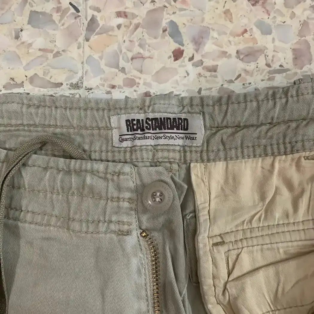 20471120 STEALS💥Multipocket Utility Japanese Vtg Trousers Cargo Pant Size US 30 / EU 46 - 8 Thumbnail