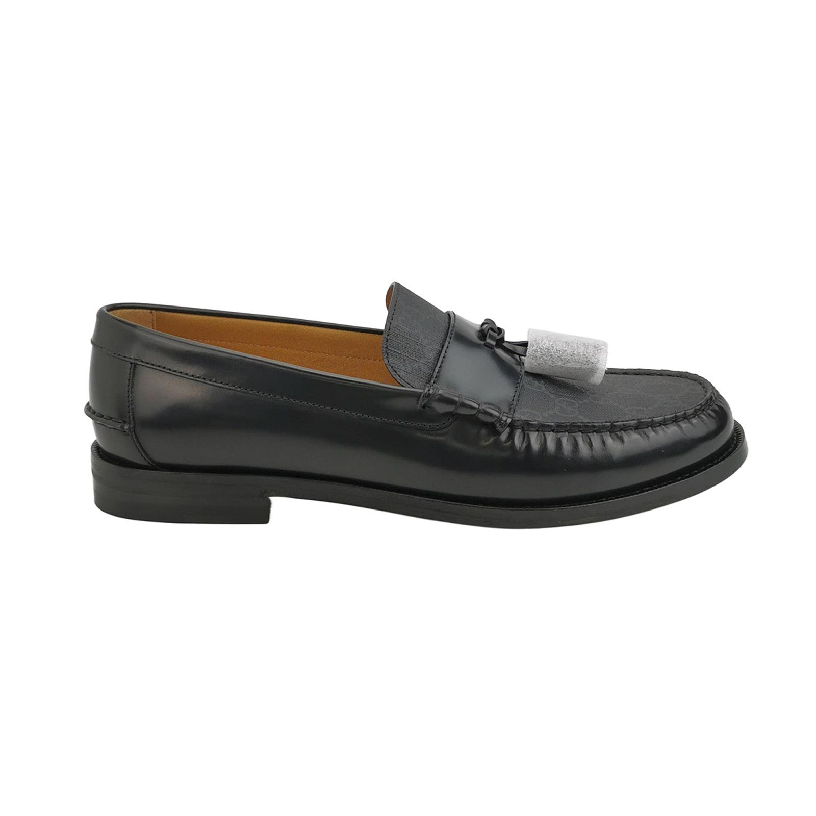 Gucci Gucci Men 12.5 Leather Size US 12.5 / EU 45-46 - 1 Thumbnail