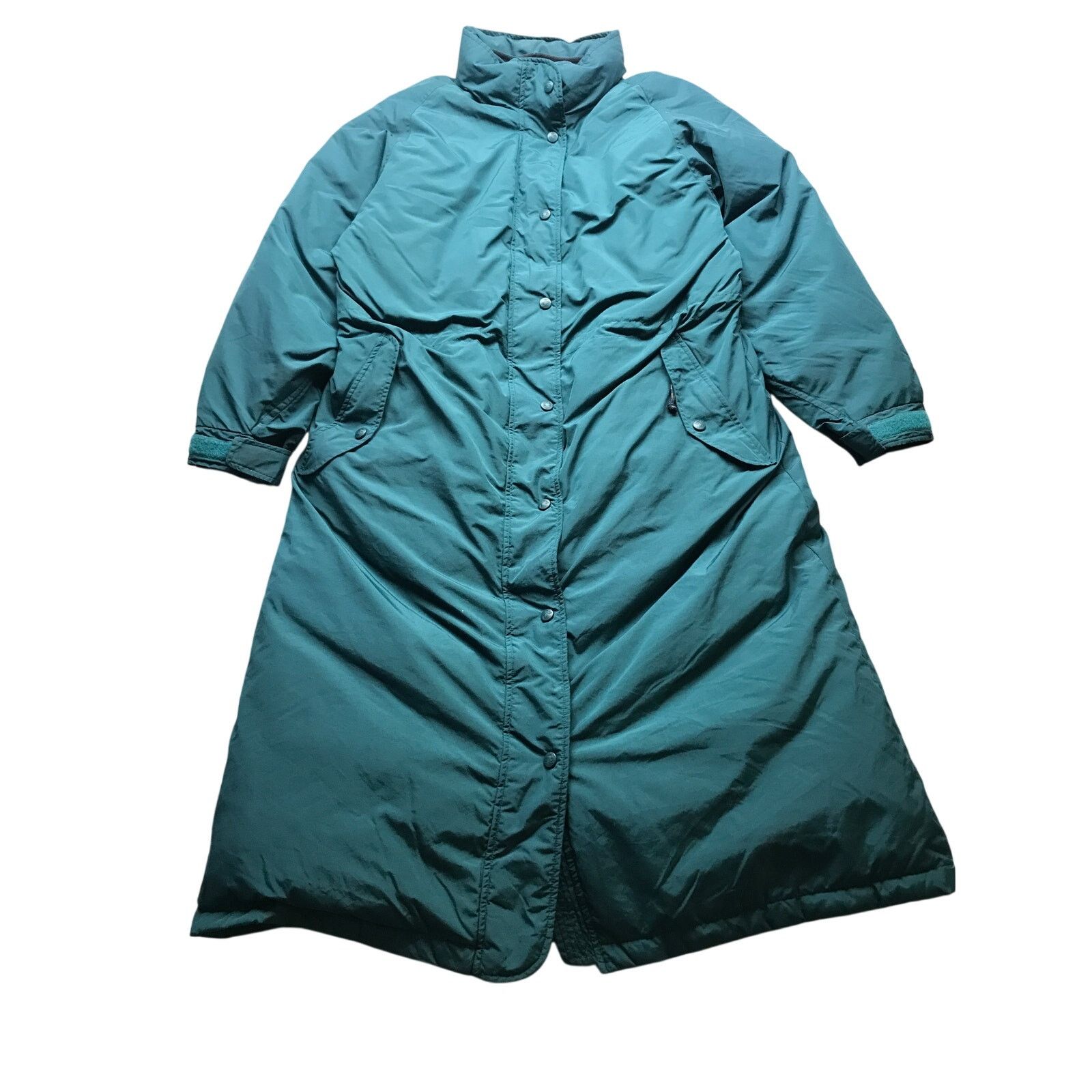 Eastern Mountain Sports Vintage EMS Eastern Mountain Sports Goose Down Parka Women M Size M / US 6-8 / IT 42-44 - 1 Thumbnail