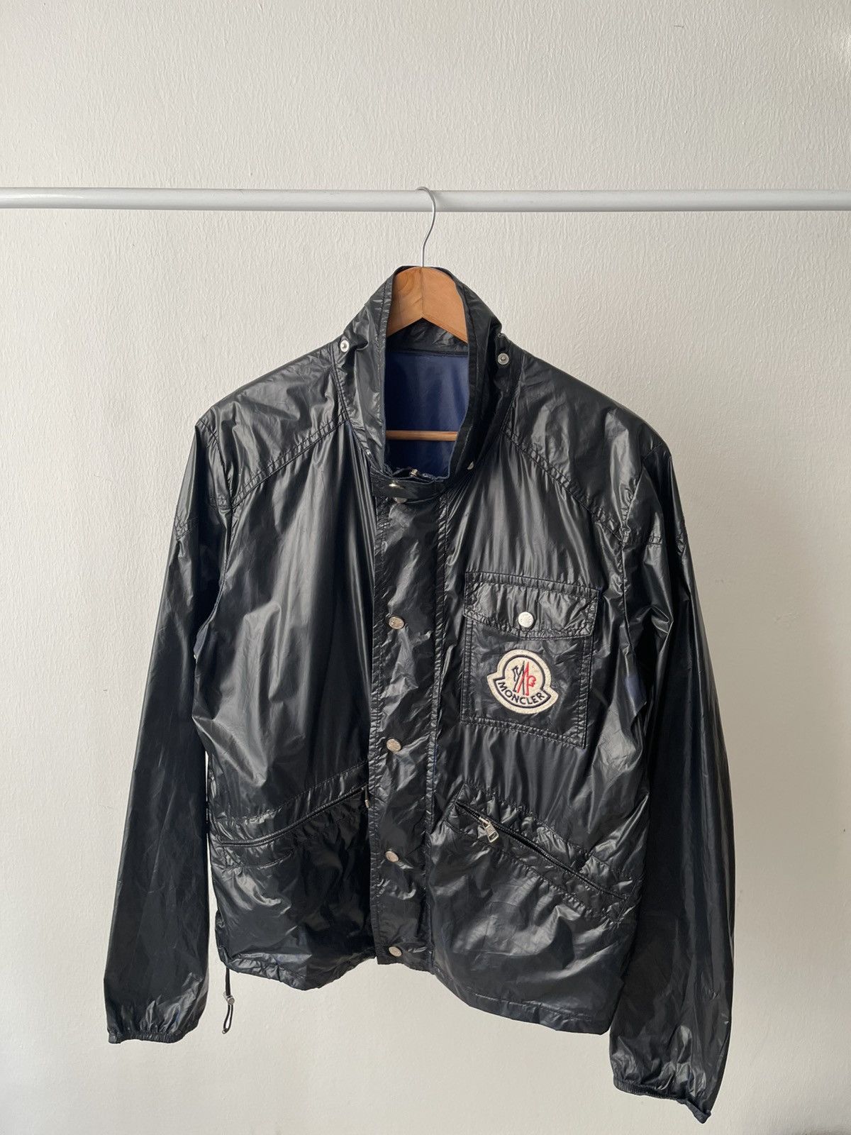 Moncler Moncler Zipper Jacket Size US M / EU 48-50 / 2 - 6 Thumbnail