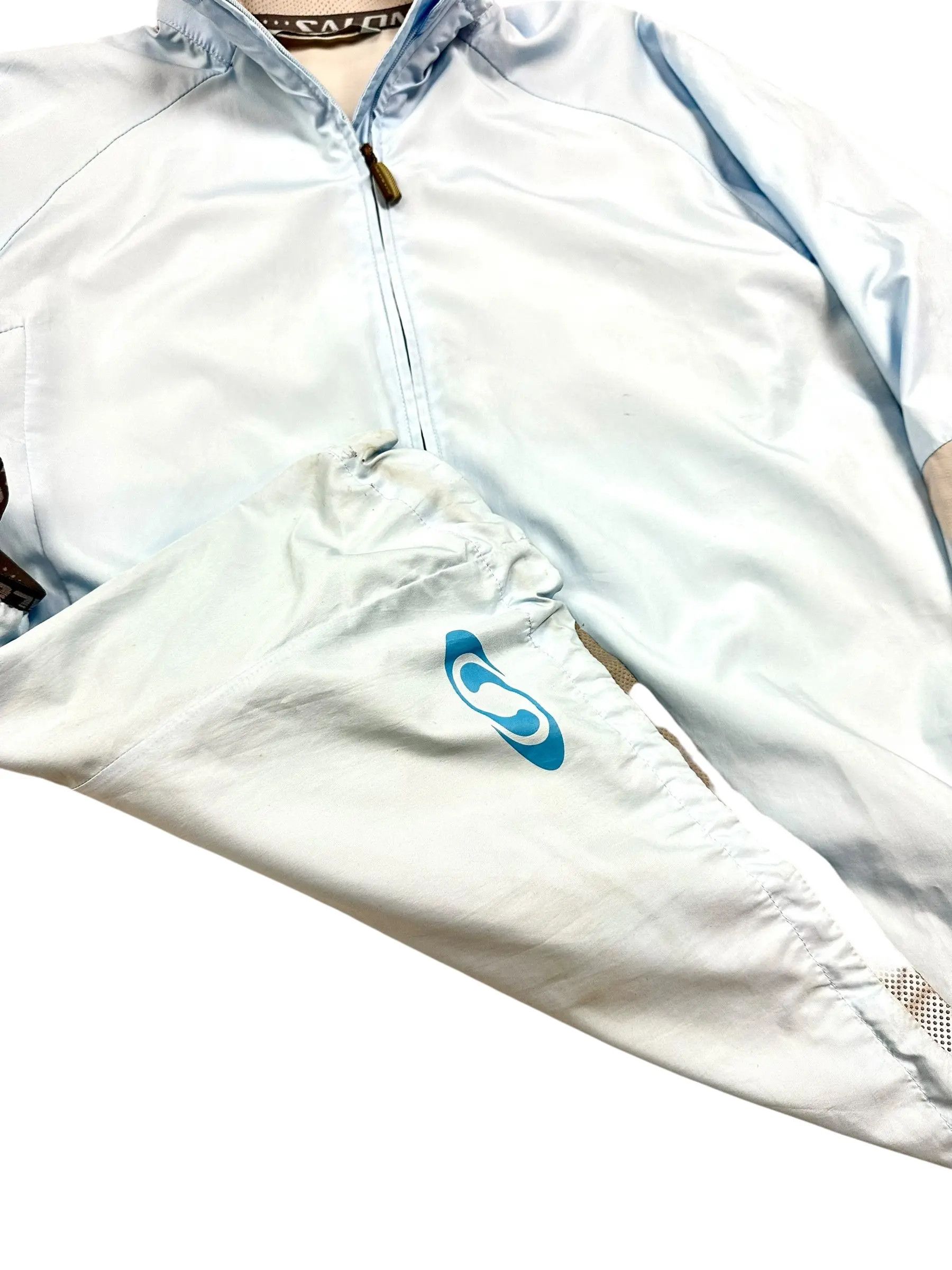 Salomon Salomon outdoor vintage jacket Size S / US 4 / IT 40 - 5 Thumbnail
