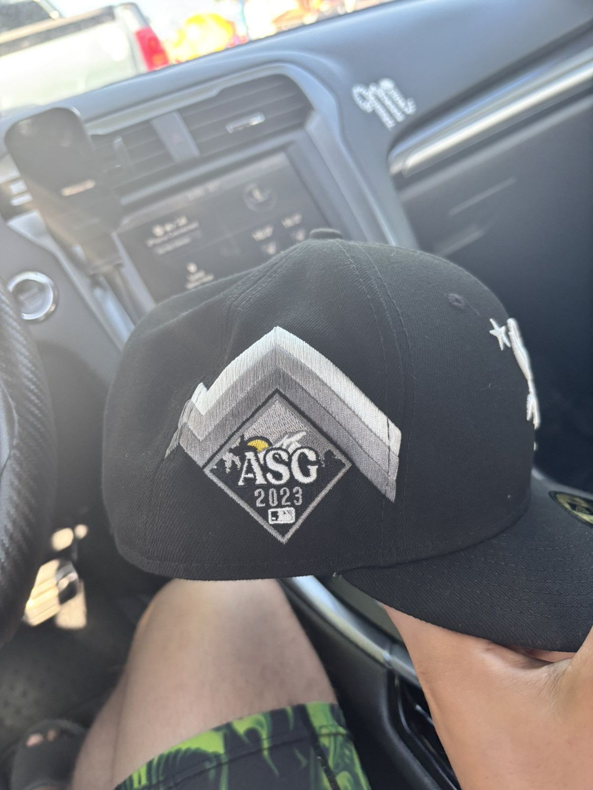 New Era White Sox’s new era hat all star game 2023 Size ONE SIZE - 4 Thumbnail