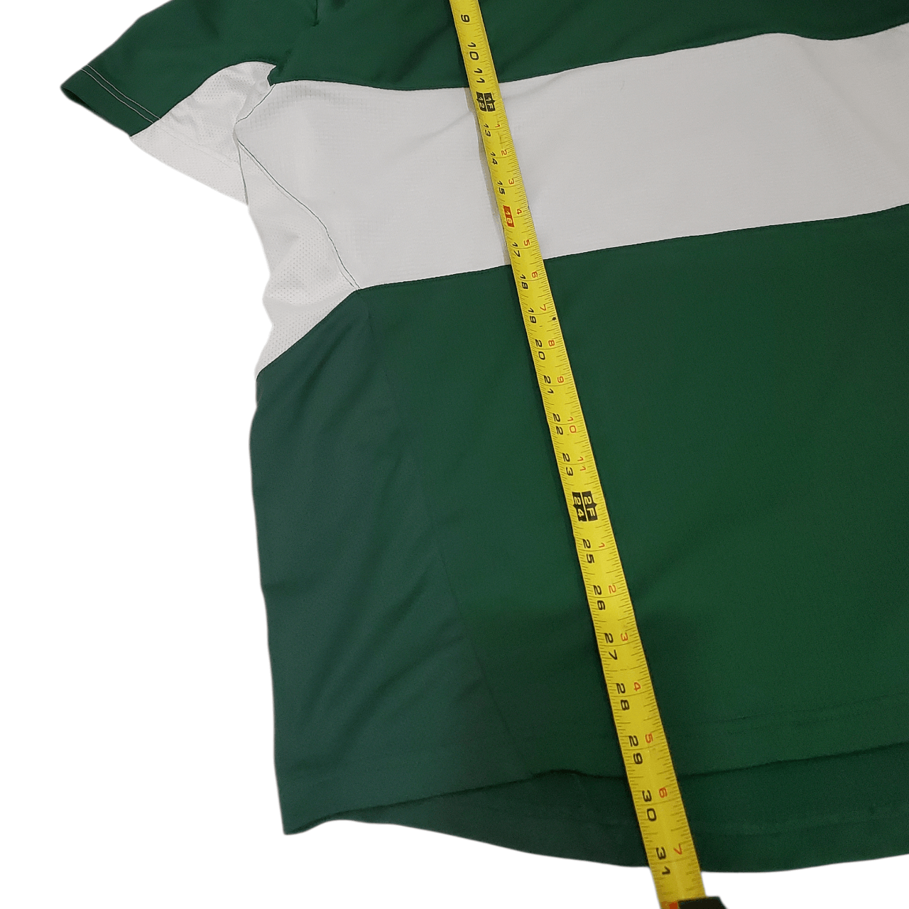 Nike Y2K Nike Jersey Green/White Size US XL / EU 56 / 4 - 6 Thumbnail