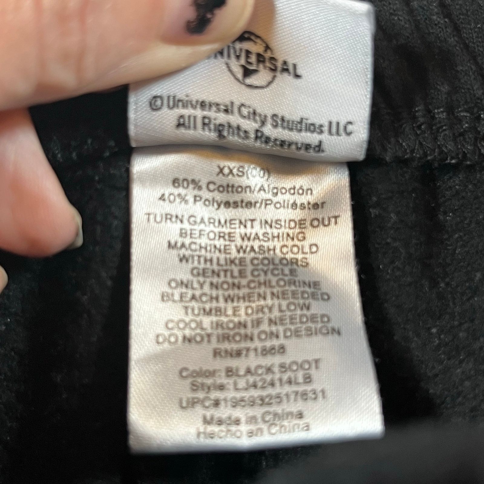 Other Women’s Wicked Sweatpants- excellent condition- size XXS Size 26" / US 2 / IT 38 - 6 Thumbnail