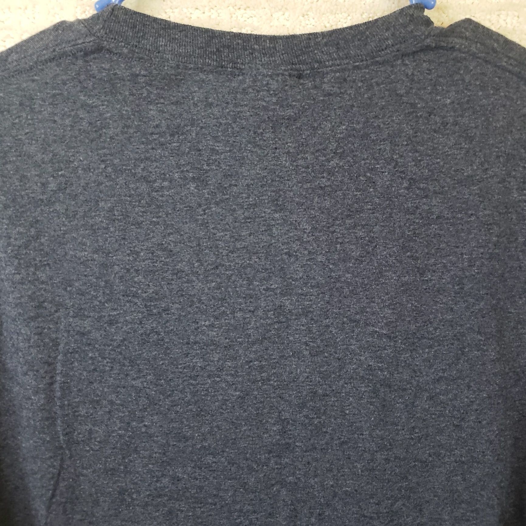 Vintage Port City South Carolina Local T-shirt Mens M Blue USA Pride Cotton Crewneck Short Sleeve Canvas Size US M / EU 48-50 / 2 - 7 Thumbnail
