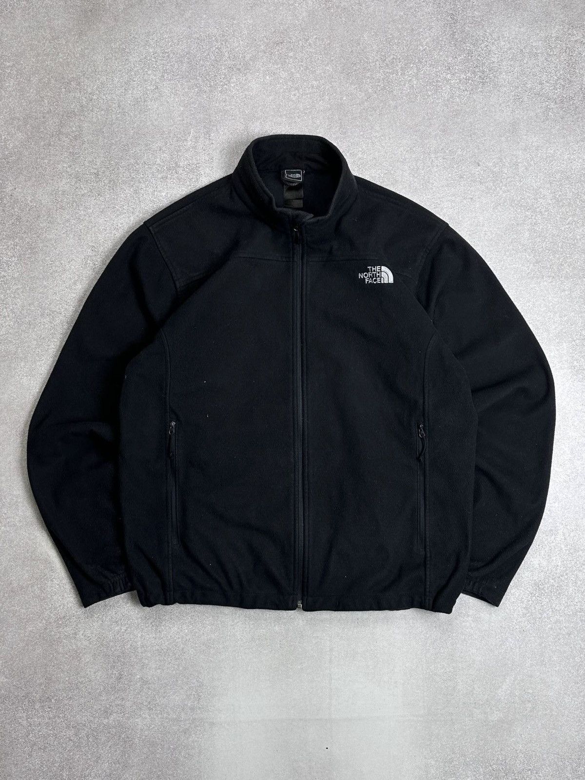 The North Face Vintage The North Face Retro Fleece Adjustable Sherpa Jacket Size US L / EU 52-54 / 3 - 1 Thumbnail