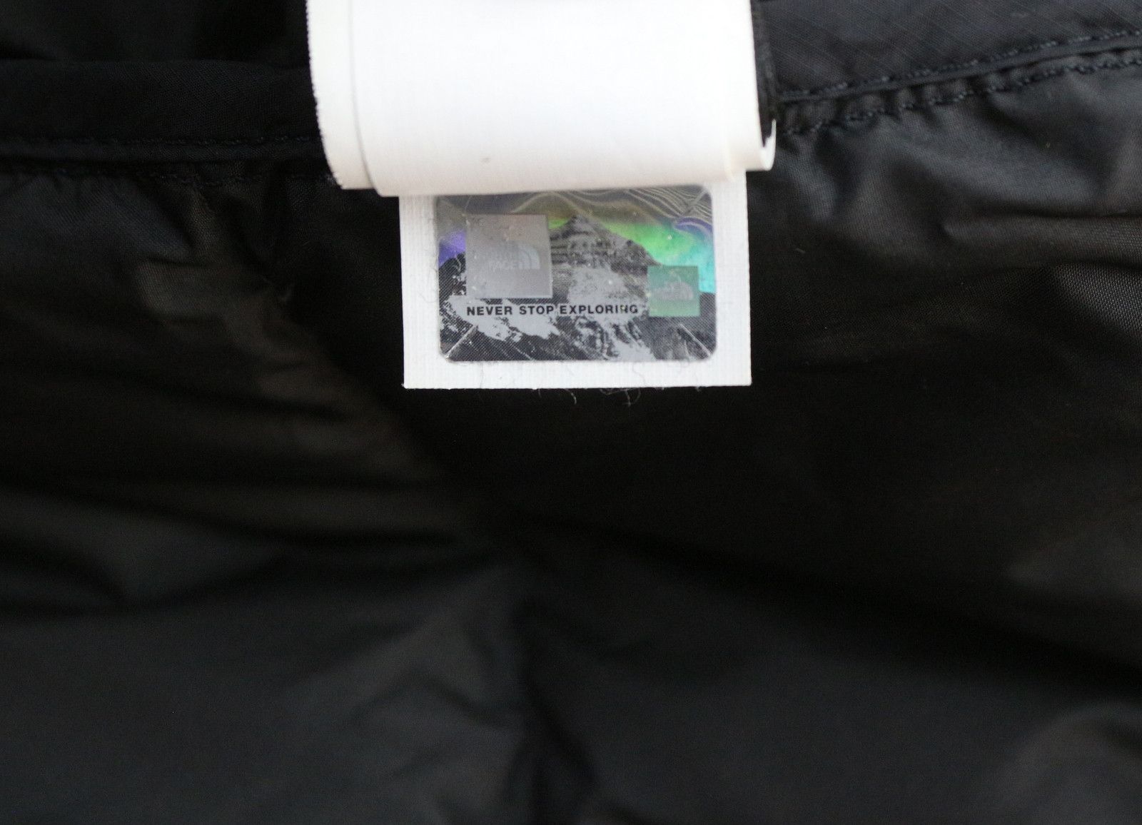 The North Face LA PAZ HOODED XL 600 Down Black Lined Zip Jacket 79686 Size US XL / EU 56 / 4 - 14 Thumbnail