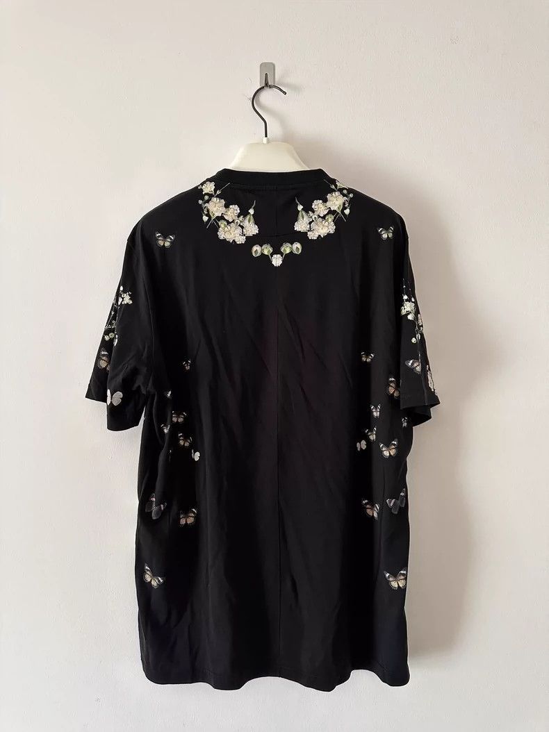 Givenchy Givenchy Givenchy Virgin Mary AllOver Star Petal Short Sle Size US S / EU 44-46 / 1 - 2 Thumbnail