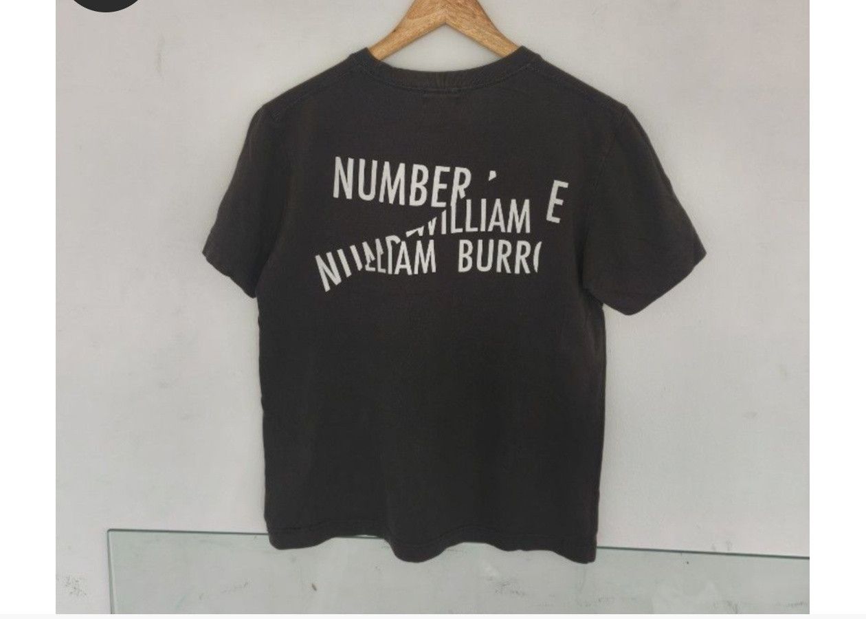 Japanese Brand × Number (N)ine × Vintage Number NIne tee Size US M / EU 48-50 / 2 - 2 Thumbnail