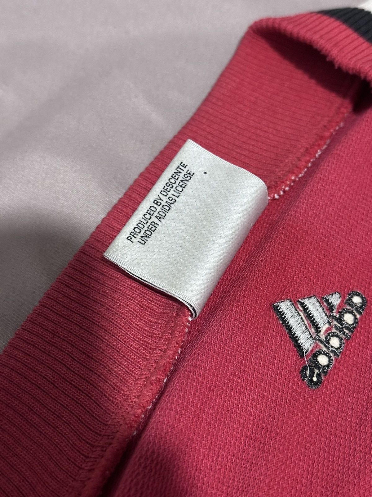 Adidas Adidas Trefoil Big Logo Three Stripes Sweatshirt Size US L / EU 52-54 / 3 - 4 Thumbnail
