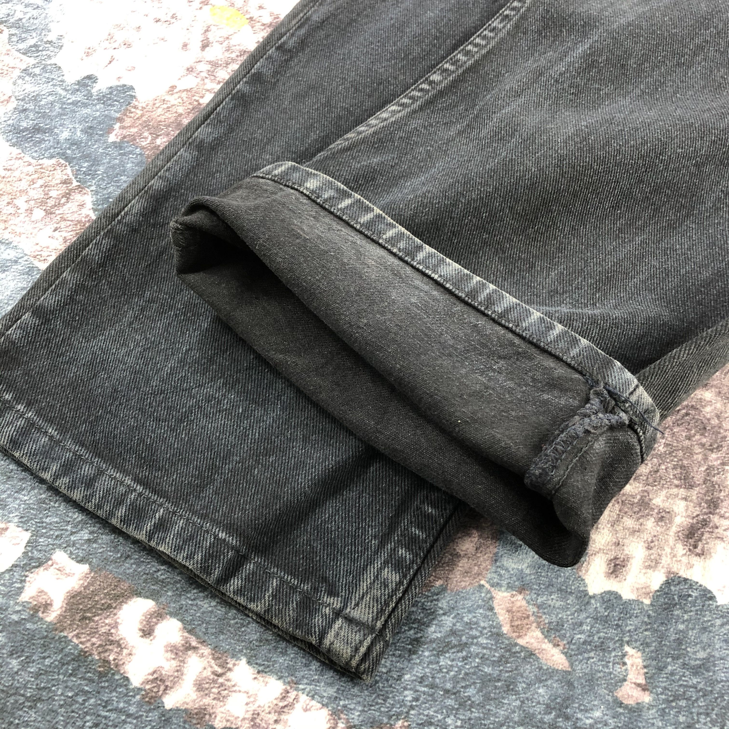 Levi's Vintage Levis 501 Earth Tone Jeans-JM2453 Size US 36 / EU 52 - 6 Thumbnail