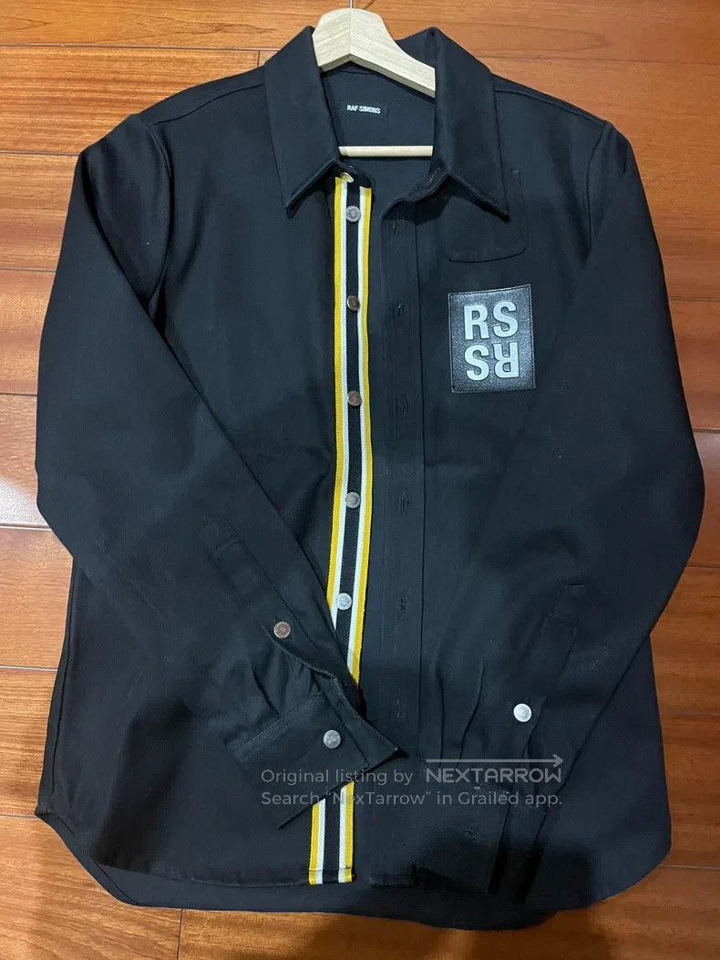 Raf Simons Raf Simons Denim shirt Size US XS / EU 42 / 0 - 1 Thumbnail