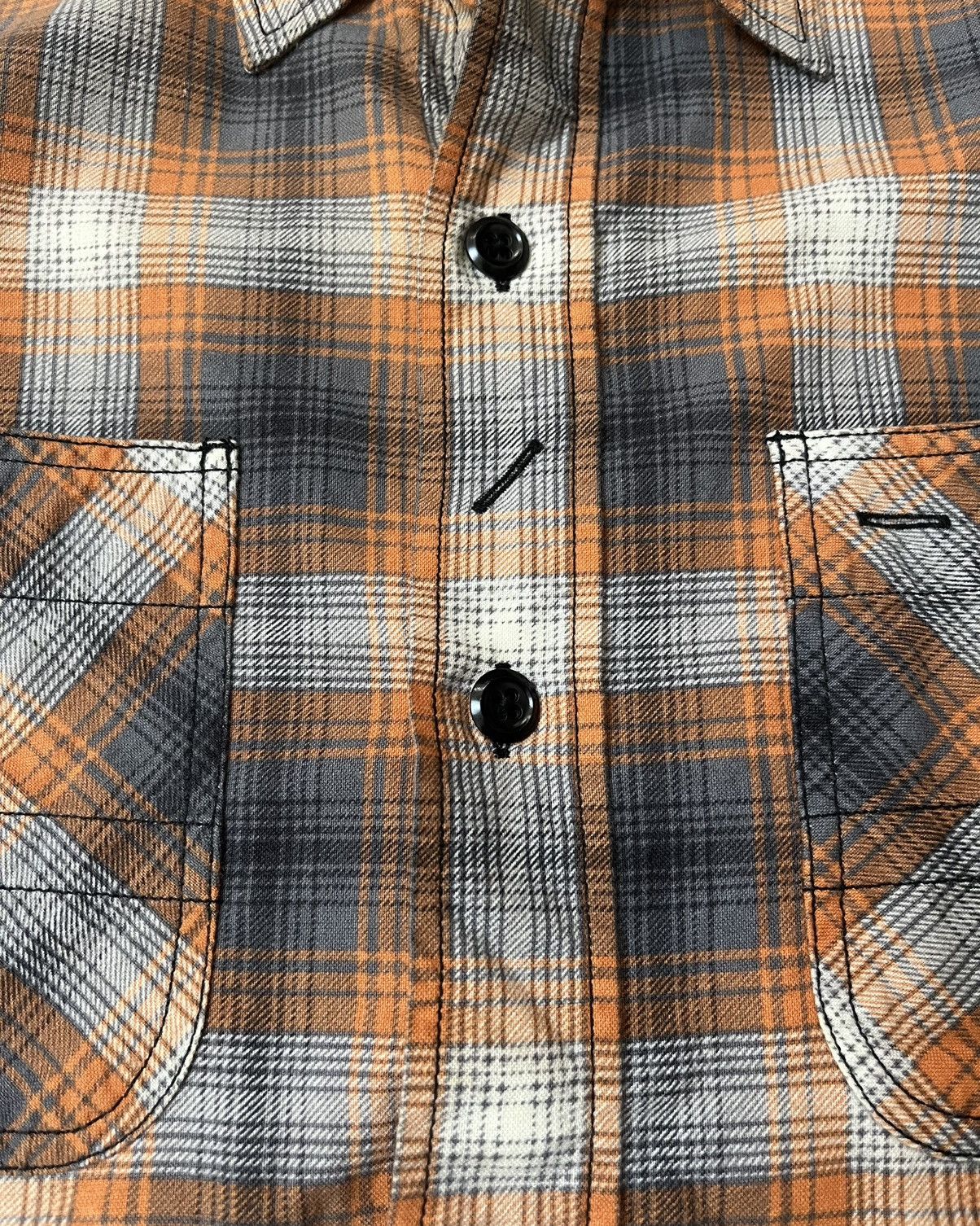 Number (N)ine ARCHIVE Number Nine AW2009 Takahiro Miyashita Era Shirt Size US M / EU 48-50 / 2 - 8 Thumbnail
