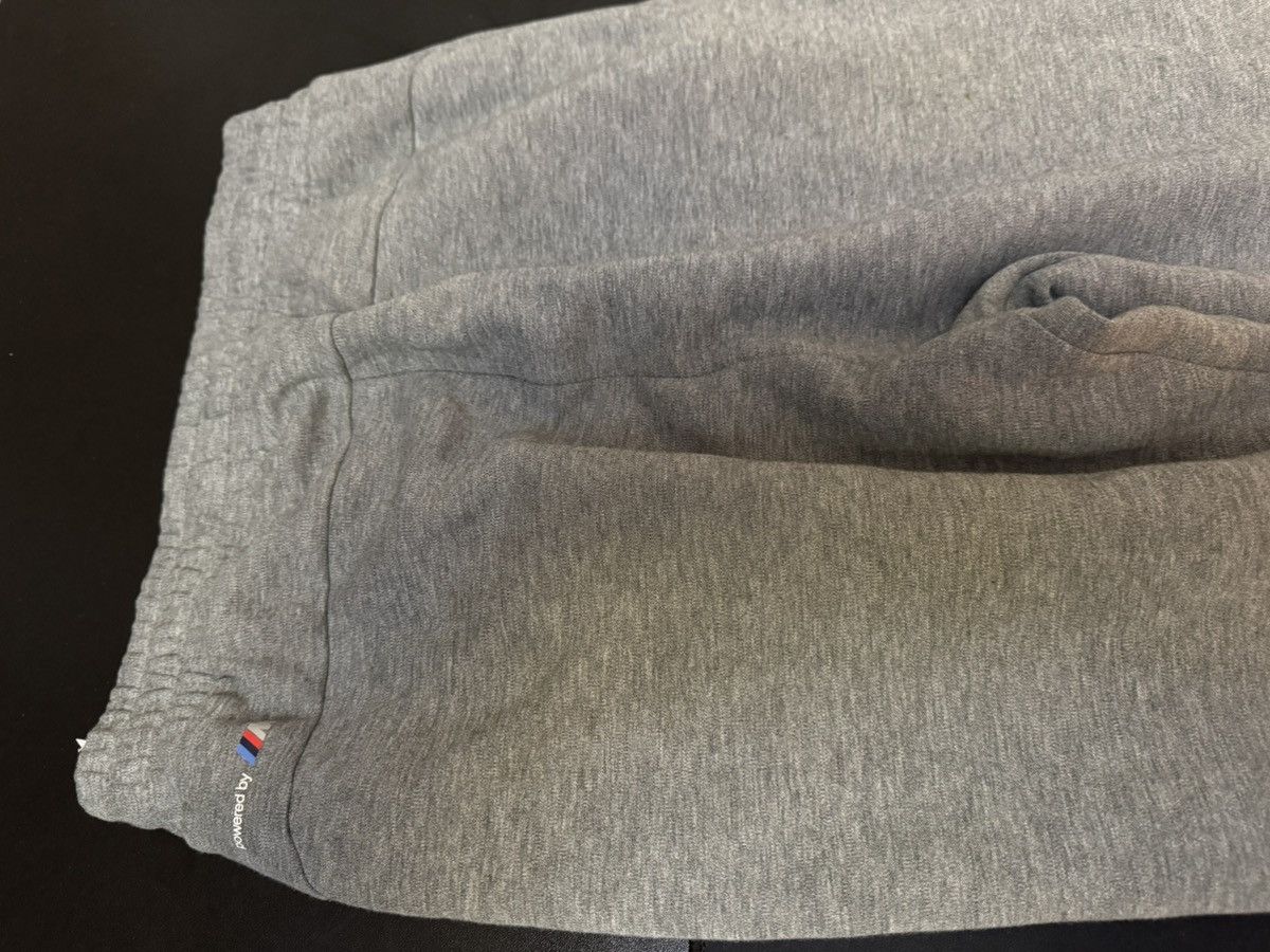 BMW × Puma Puma BMW Tracksuit Pants Black Grey Men’s Small Size US 34 / EU 50 - 6 Thumbnail