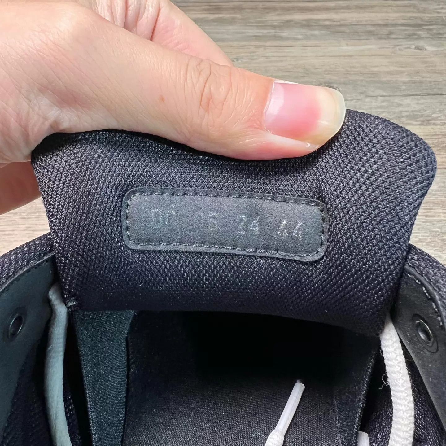 Dior Dior b30 Gray Blue Sneaker 44 Size US 11 / EU 44 - 7 Thumbnail