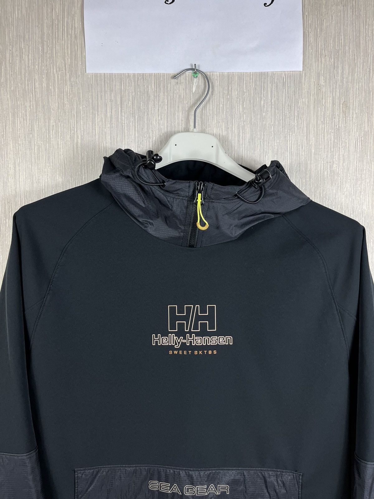 Helly Hansen Helly Hansen x Sweet Sktbs sea gear sailor soft shell jacket Size US S / EU 44-46 / 1 - 4 Thumbnail
