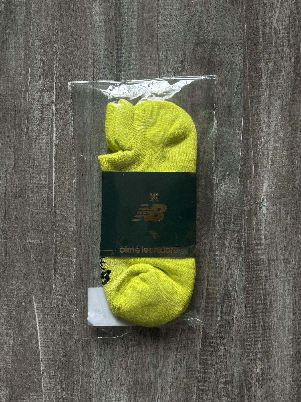 Aime Leon Dore × New Balance New Balance X Aime Leon Dore Socks Size ONE SIZE - 1 Thumbnail