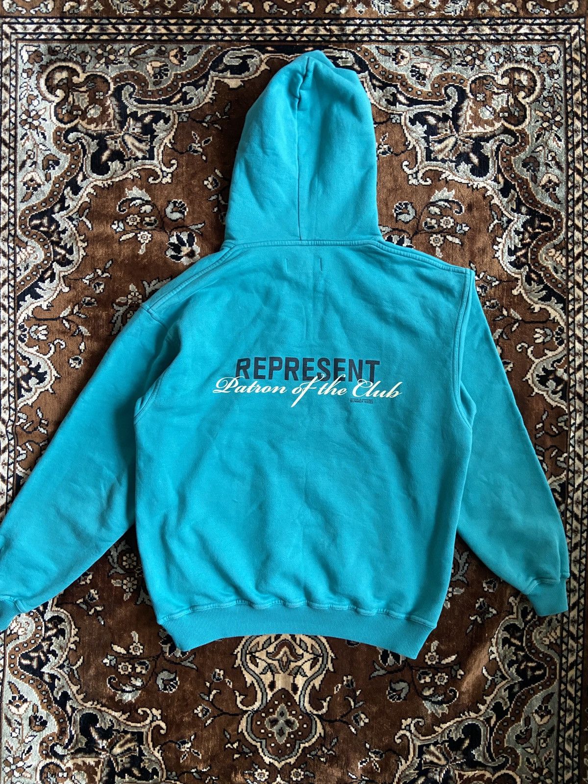Represent Clo. Represent Summer 2022 Hoodie Size US M / EU 48-50 / 2 - 5 Thumbnail