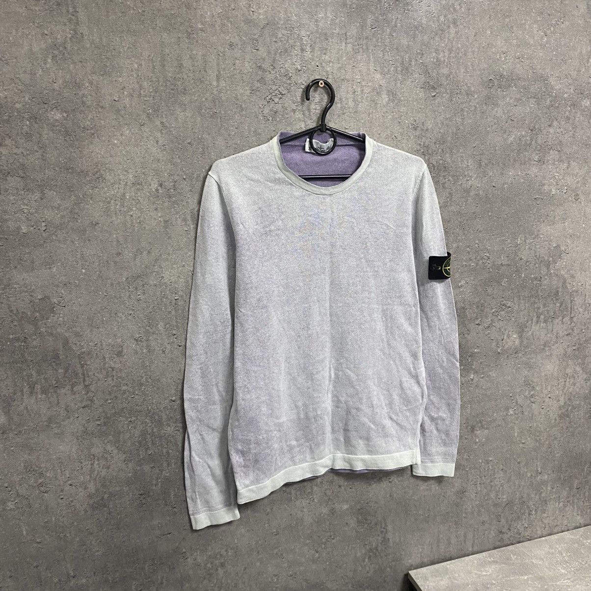 Stone Island Stone Island Sweatshirt Size US S / EU 44-46 / 1 - 3 Thumbnail