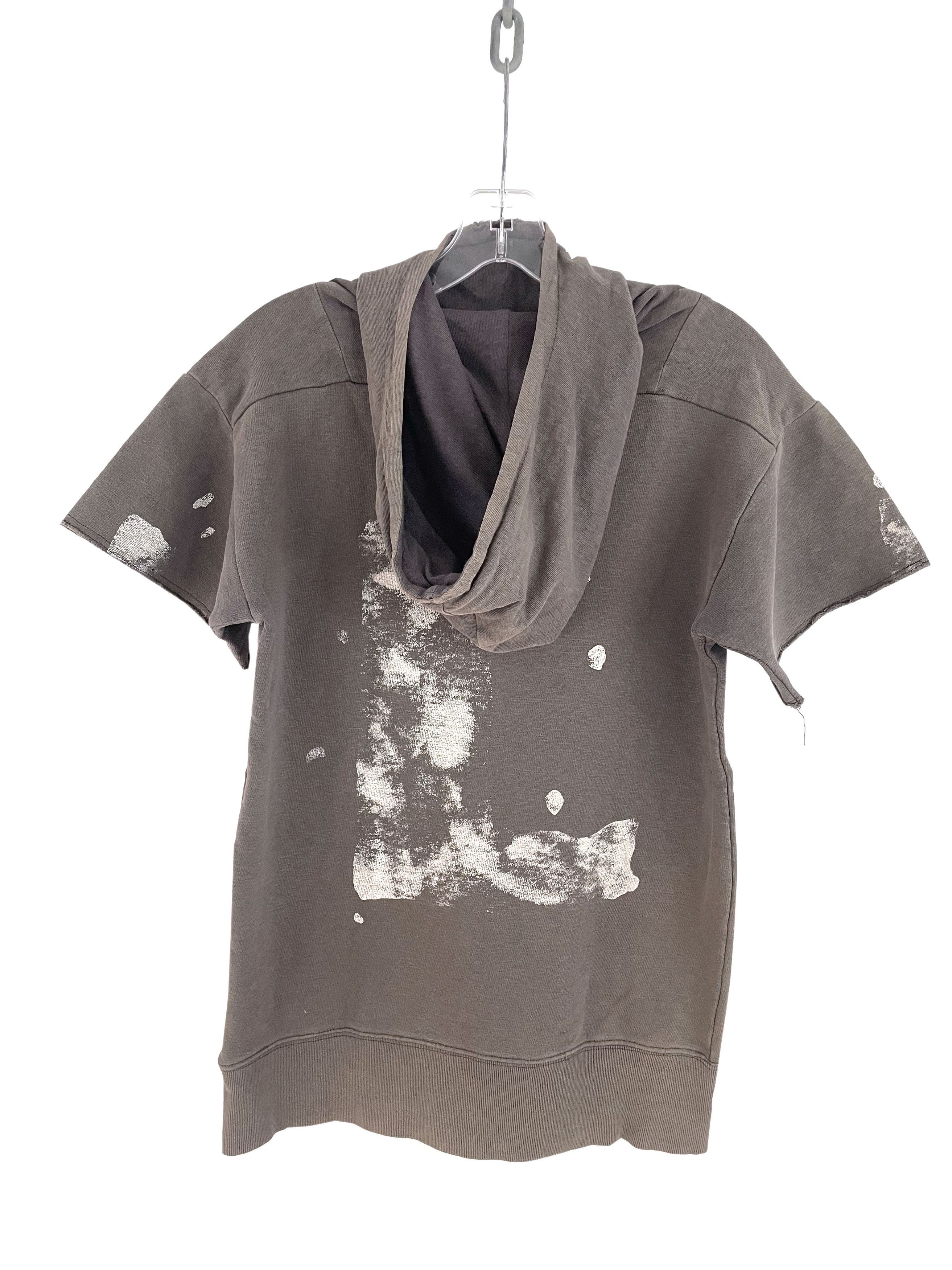 Kapital Painted Hooded Shirt Size US S / EU 44-46 / 1 - 6 Thumbnail