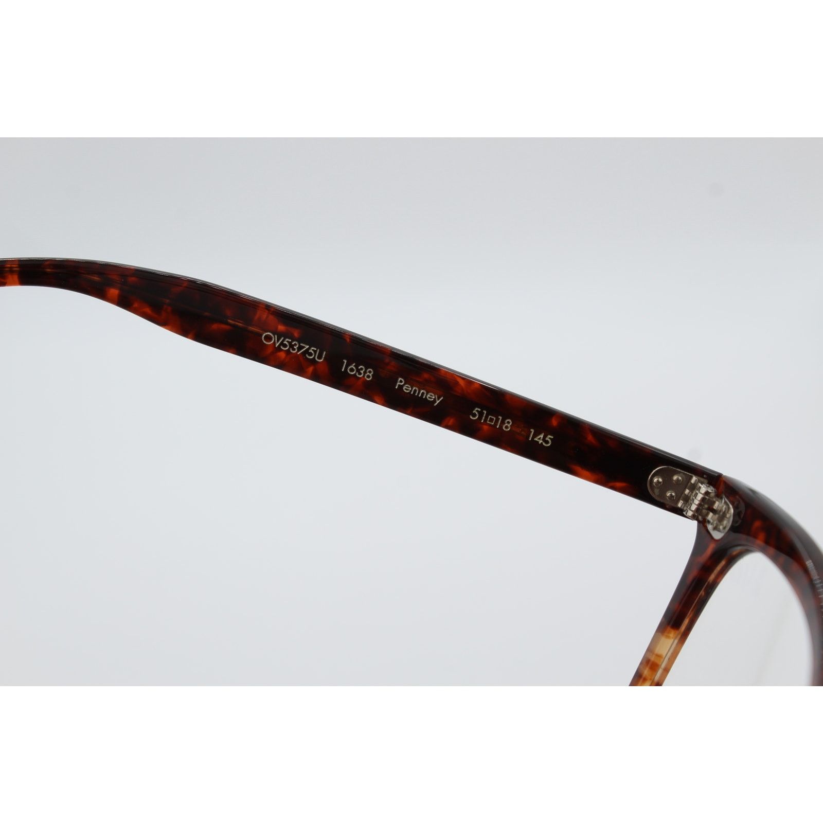 Oliver Peoples Oliver Peoples Penney OV5375U 1638 Tortoise 51-18-145 Size ONE SIZE - 4 Thumbnail