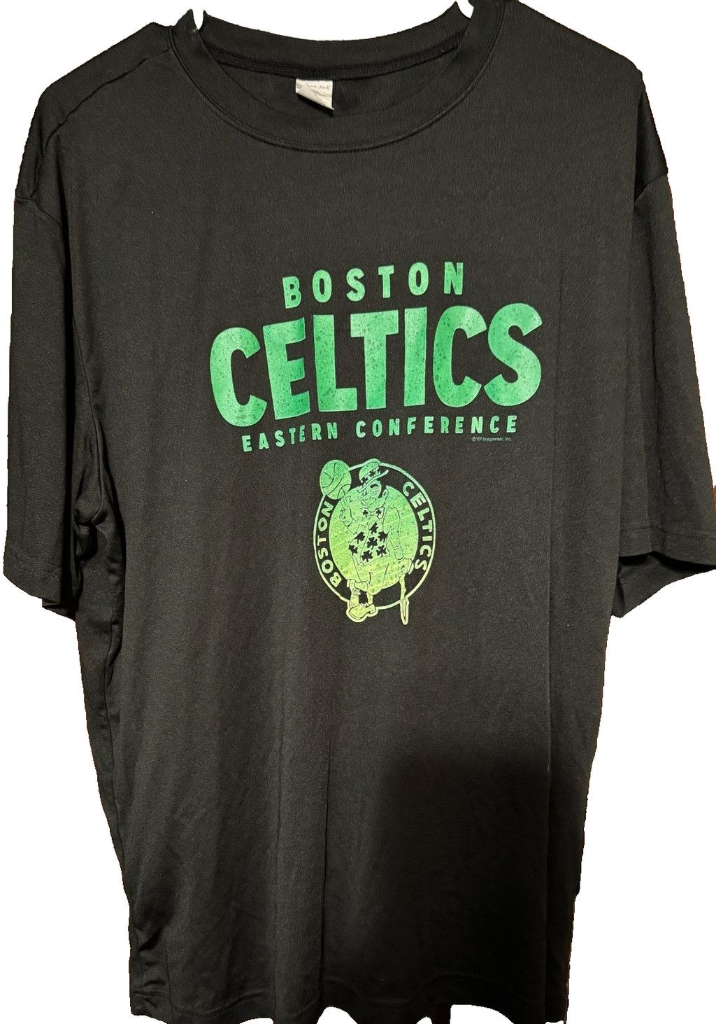 The Unbranded Brand Boston Celtics TX3 T-Shirt Men Size XL NBA Black Size US XL / EU 56 / 4 - 1 Thumbnail