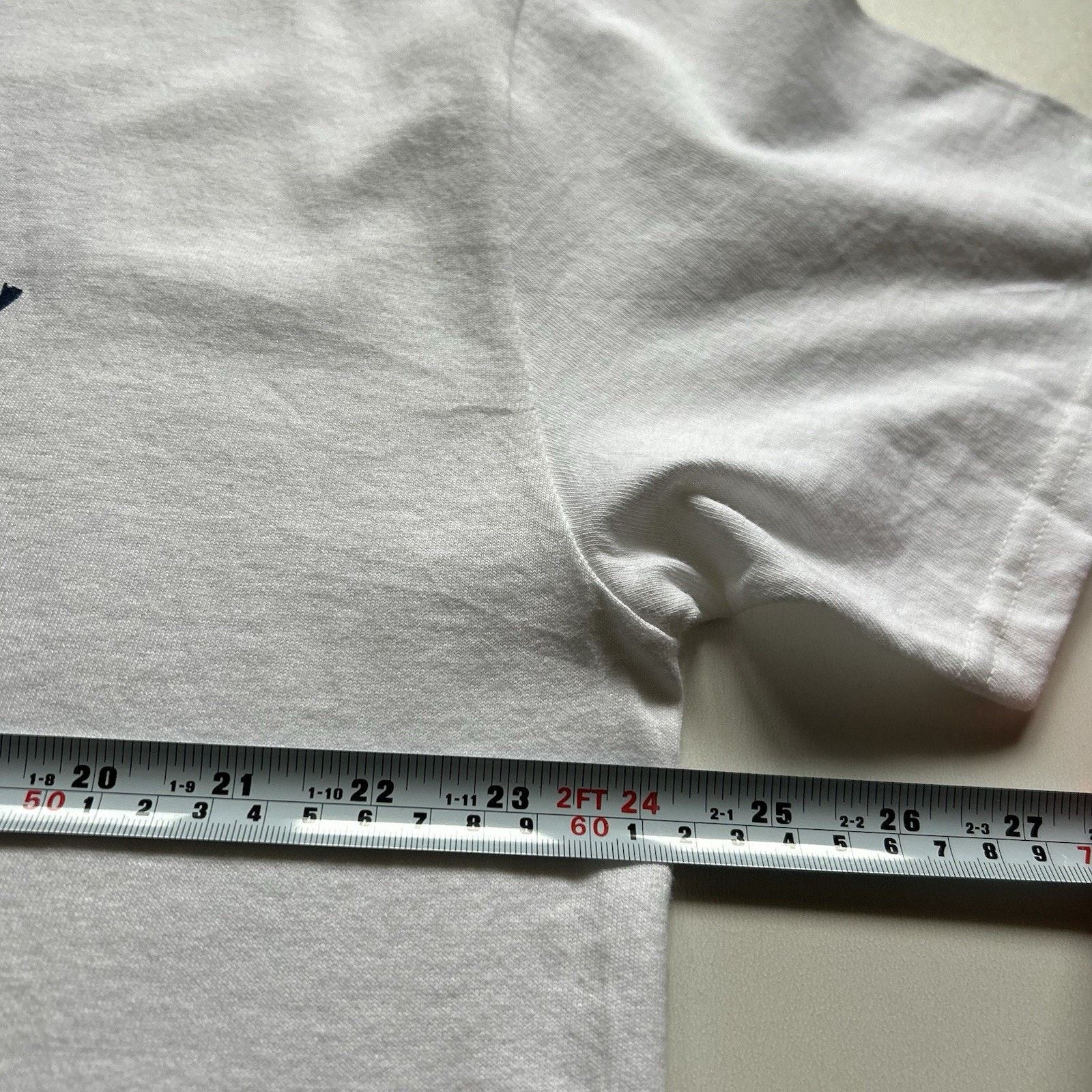 Quiksilver × Vintage Vintage Quiksilver T-Shirt XL White Surf Skate Logo NWT Rare Size US XL / EU 56 / 4 - 7 Thumbnail