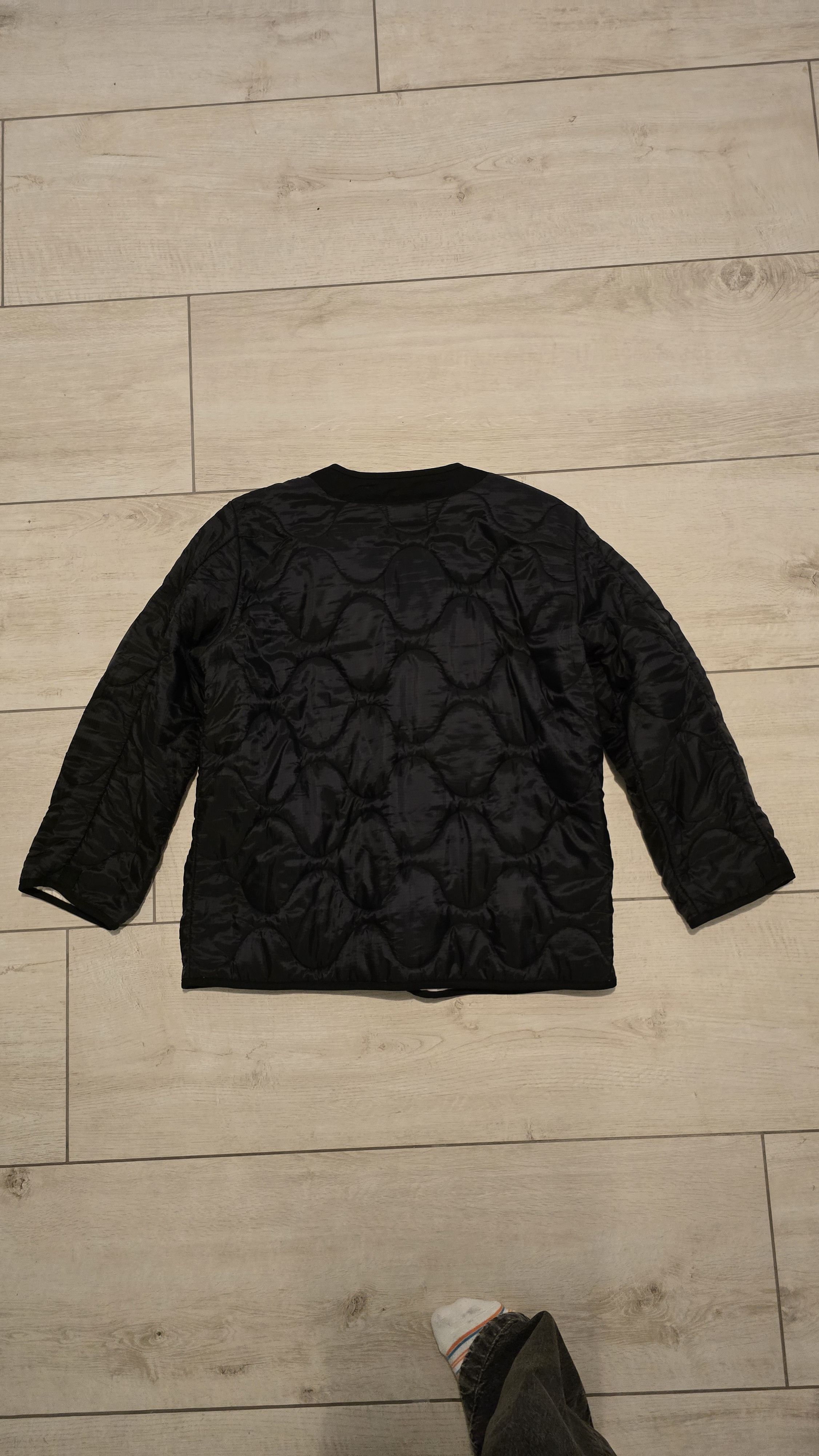 Alpha Industries × IISE IISE X ALPHA BLOOD CHIT LINER Size US L / EU 52-54 / 3 - 8 Thumbnail