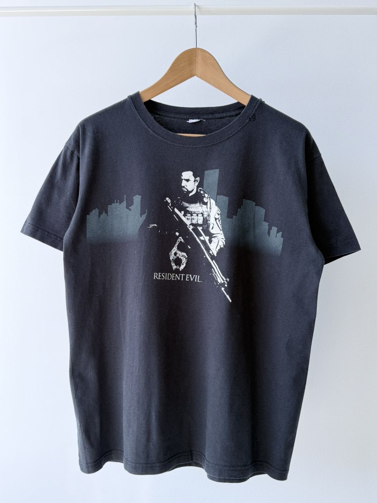 Playstation Resident Evil 6 Promo Gaming T-Shirt Tee Size US M / EU 48-50 / 2 - 1 Thumbnail