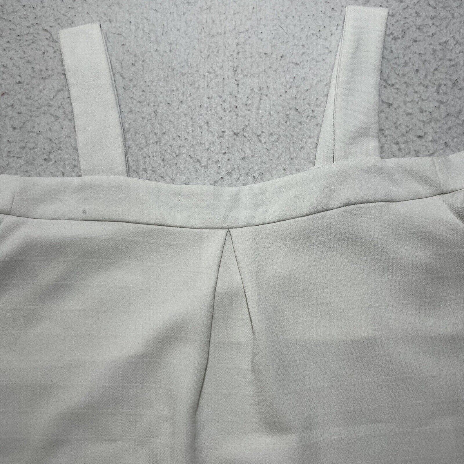 Other Impeccable Pig Small Off The Shoulder Lightweight White Top Size S / US 4 / IT 40 - 11 Thumbnail