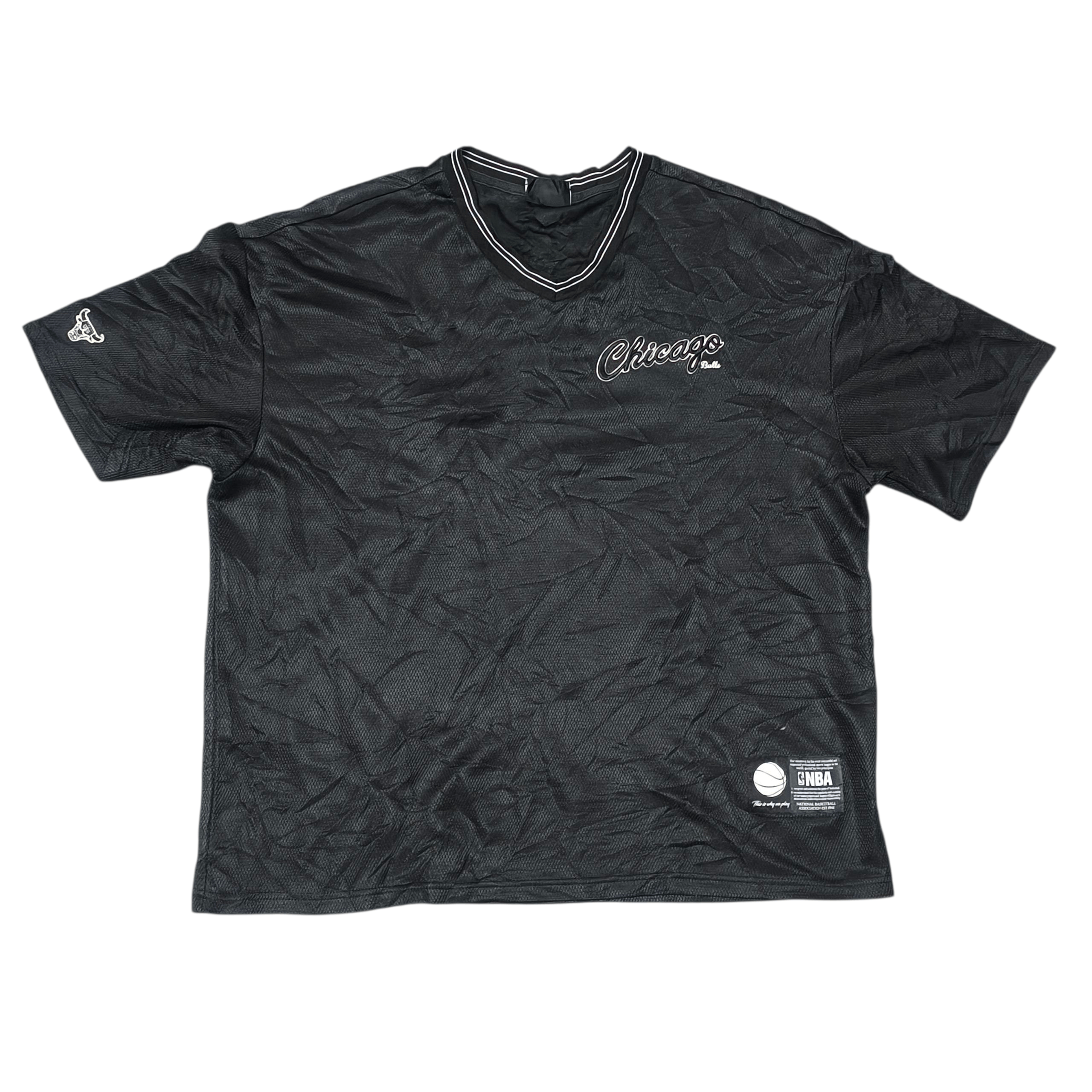 MLB MLB CHICAGO BULLS MESH JERSEY 💥 Size US XXL / EU 58 / 5 - 1 Thumbnail