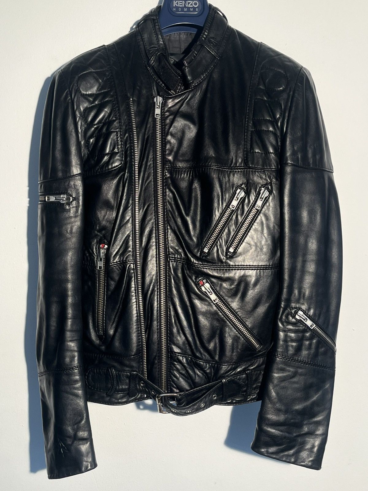 Surface To Air Surface to Air X Justice Edition Leather Moto