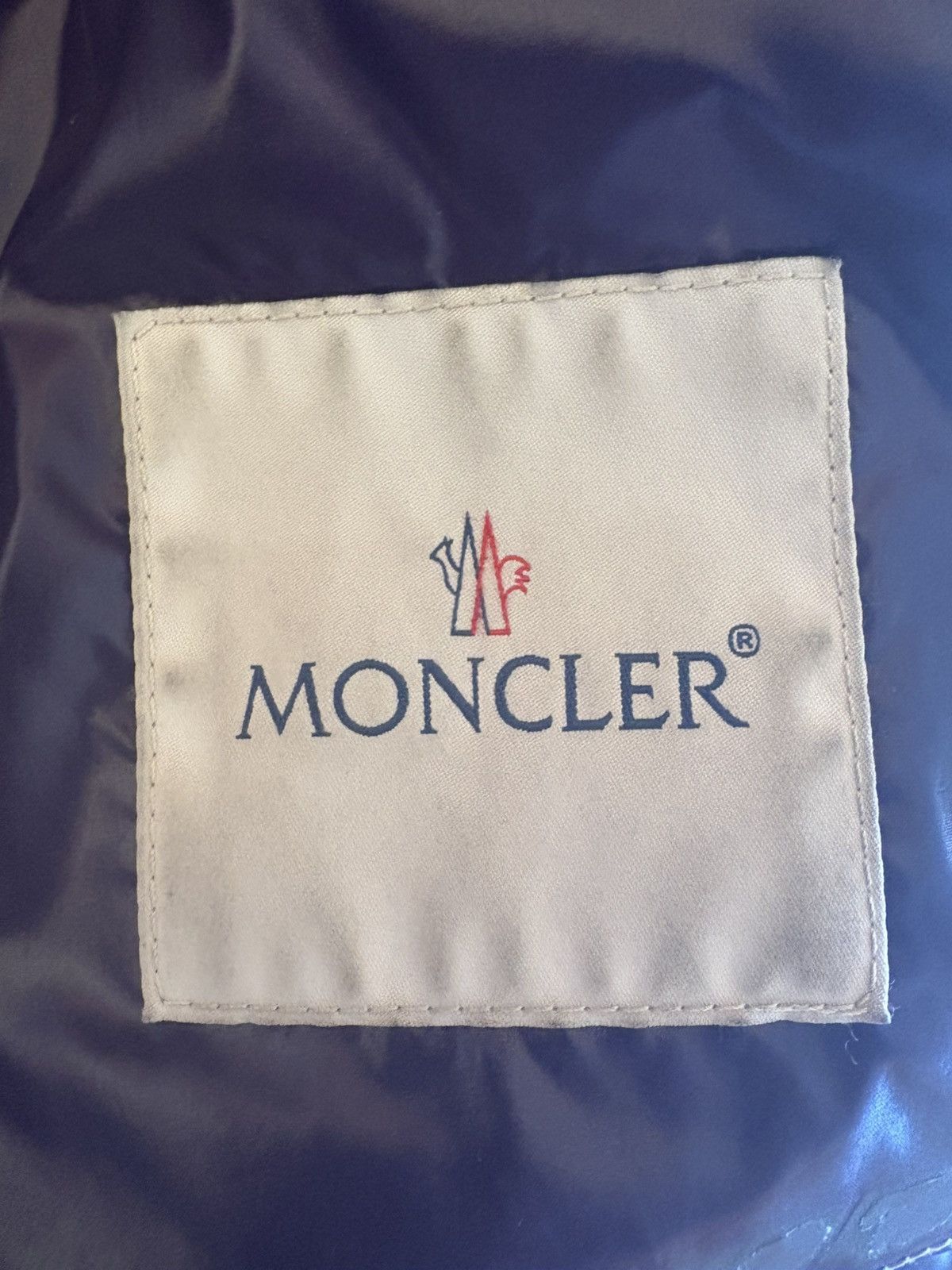 Moncler vest OFFER