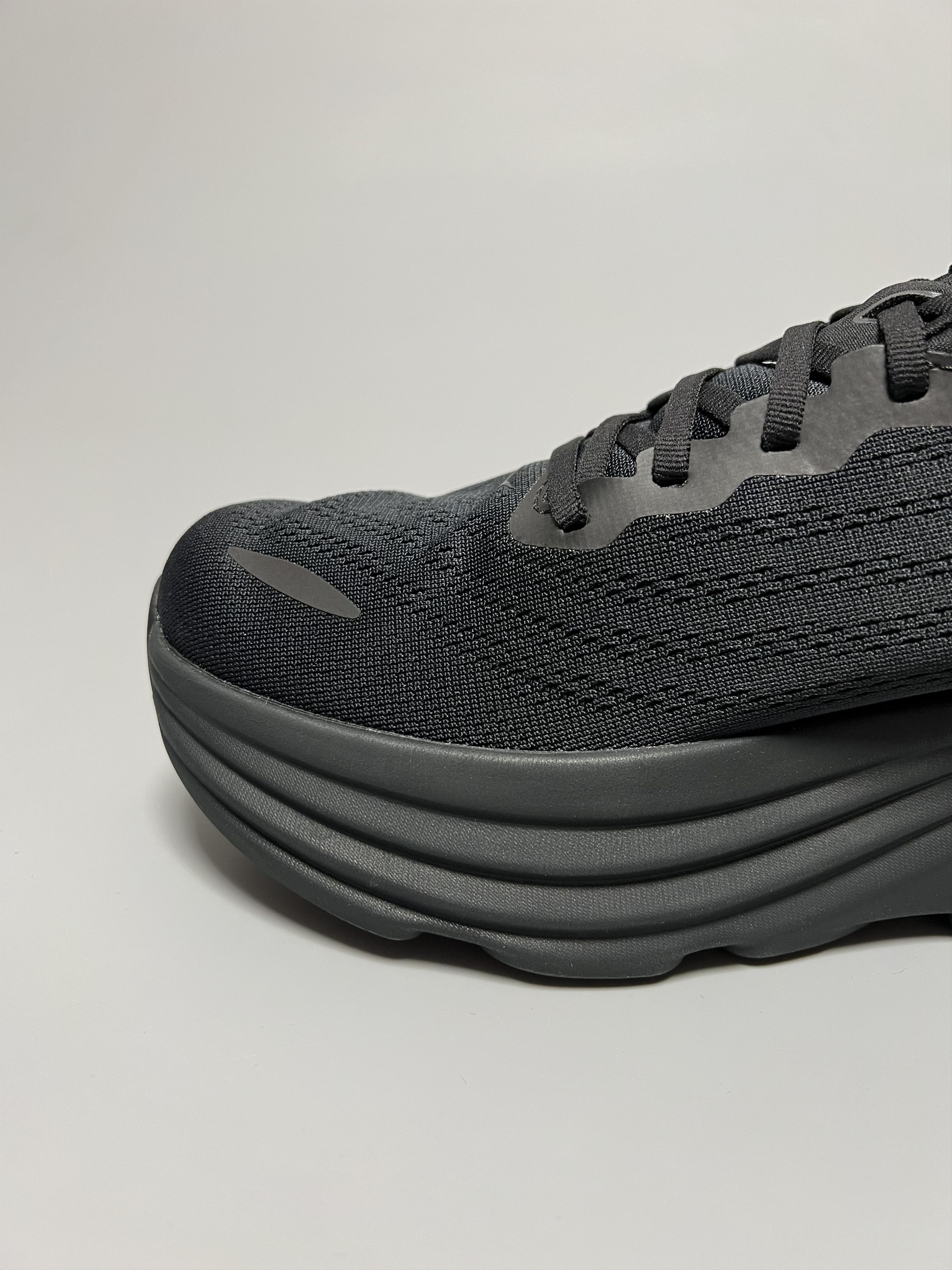Hoka Hoka One One Bondi 8 Men's Running Shoes Walking Size US 12 / EU 45 - 10 Thumbnail