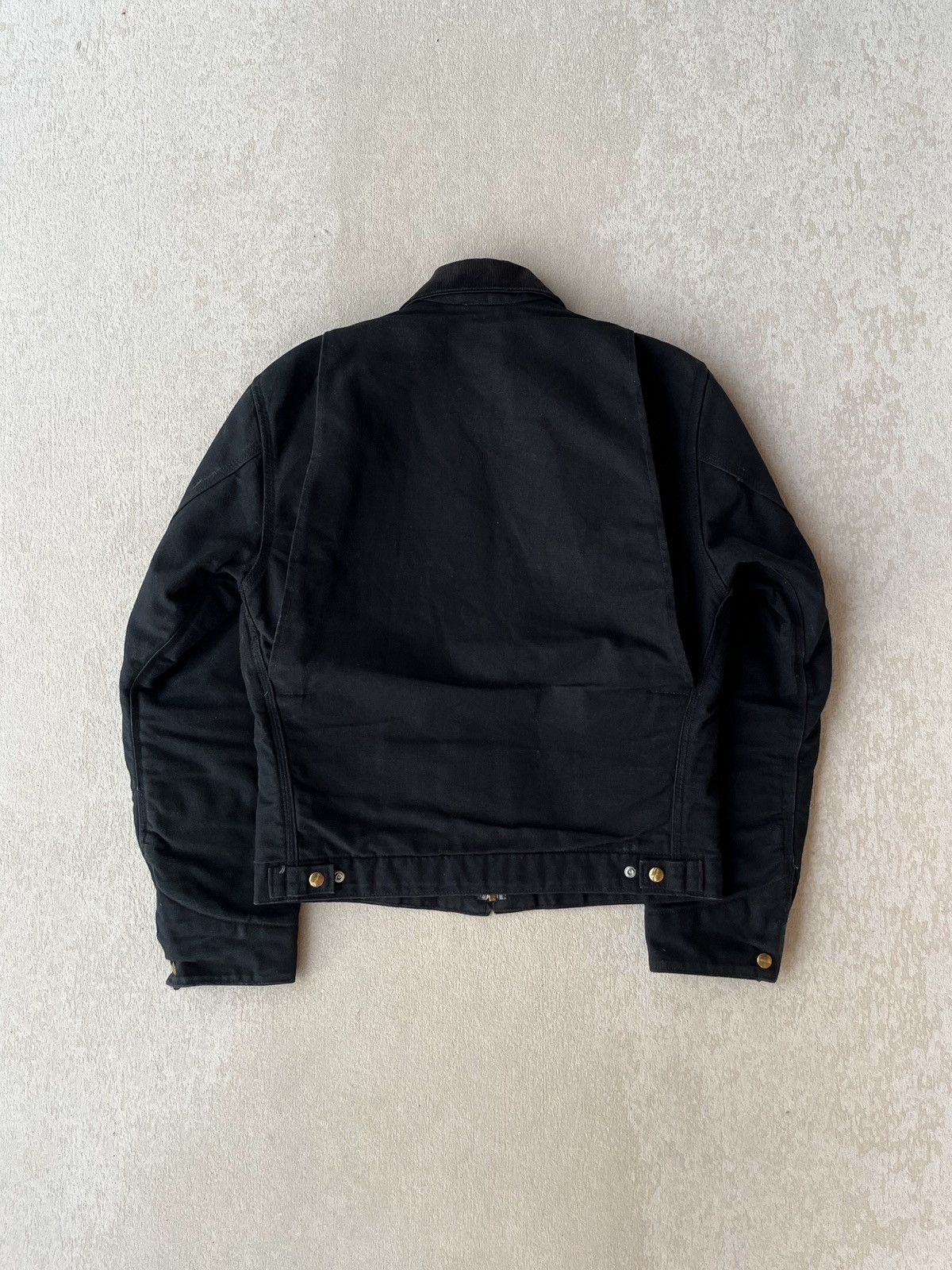 Carhartt Carhartt Detroit “Helmets Hardhats” Blanked Work Jacket Size US L / EU 52-54 / 3 - 3 Thumbnail