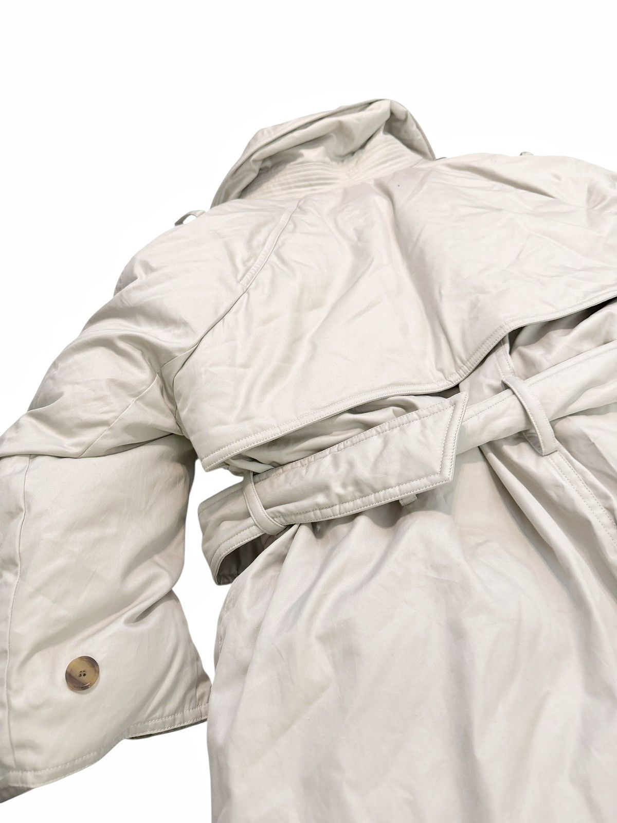 Balenciaga 2022 Clones Maxi Duvet Padded Goose Coat Size US S / EU 44-46 / 1 - 15 Thumbnail