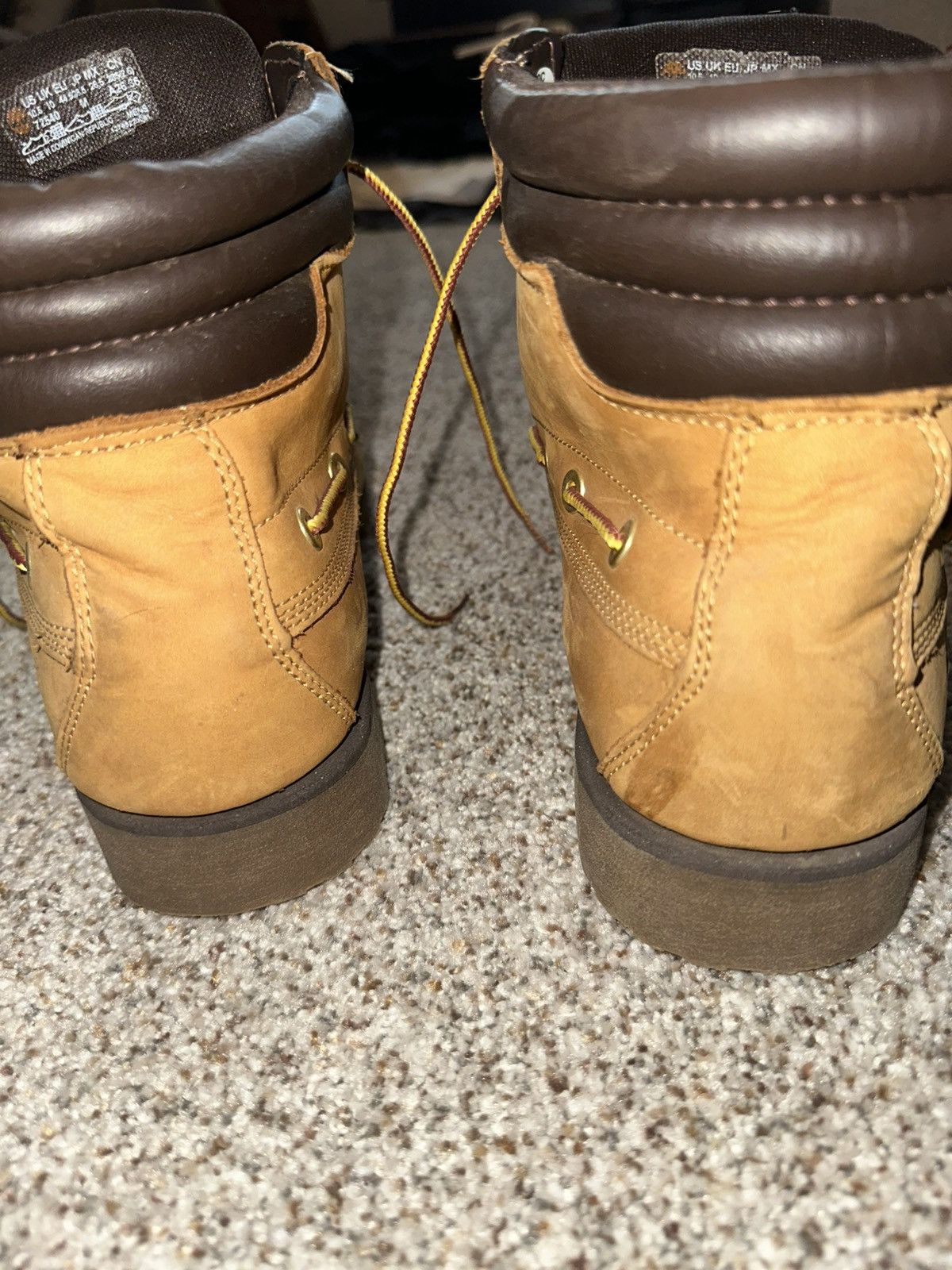Timberland Timberland Boots medium-top Size US 10.5 / EU 43-44 - 6 Thumbnail