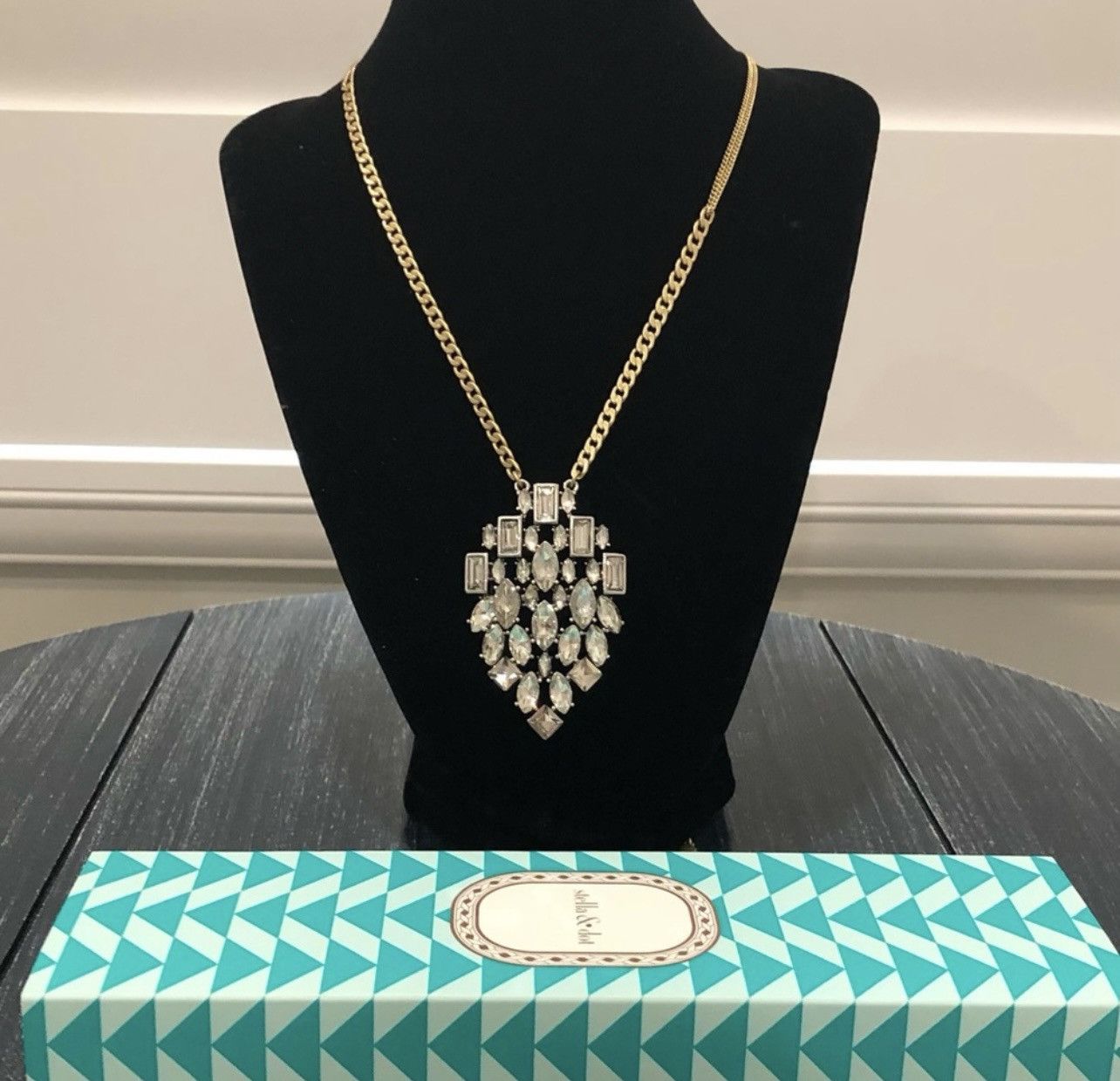 Stella Dot Regency Necklace