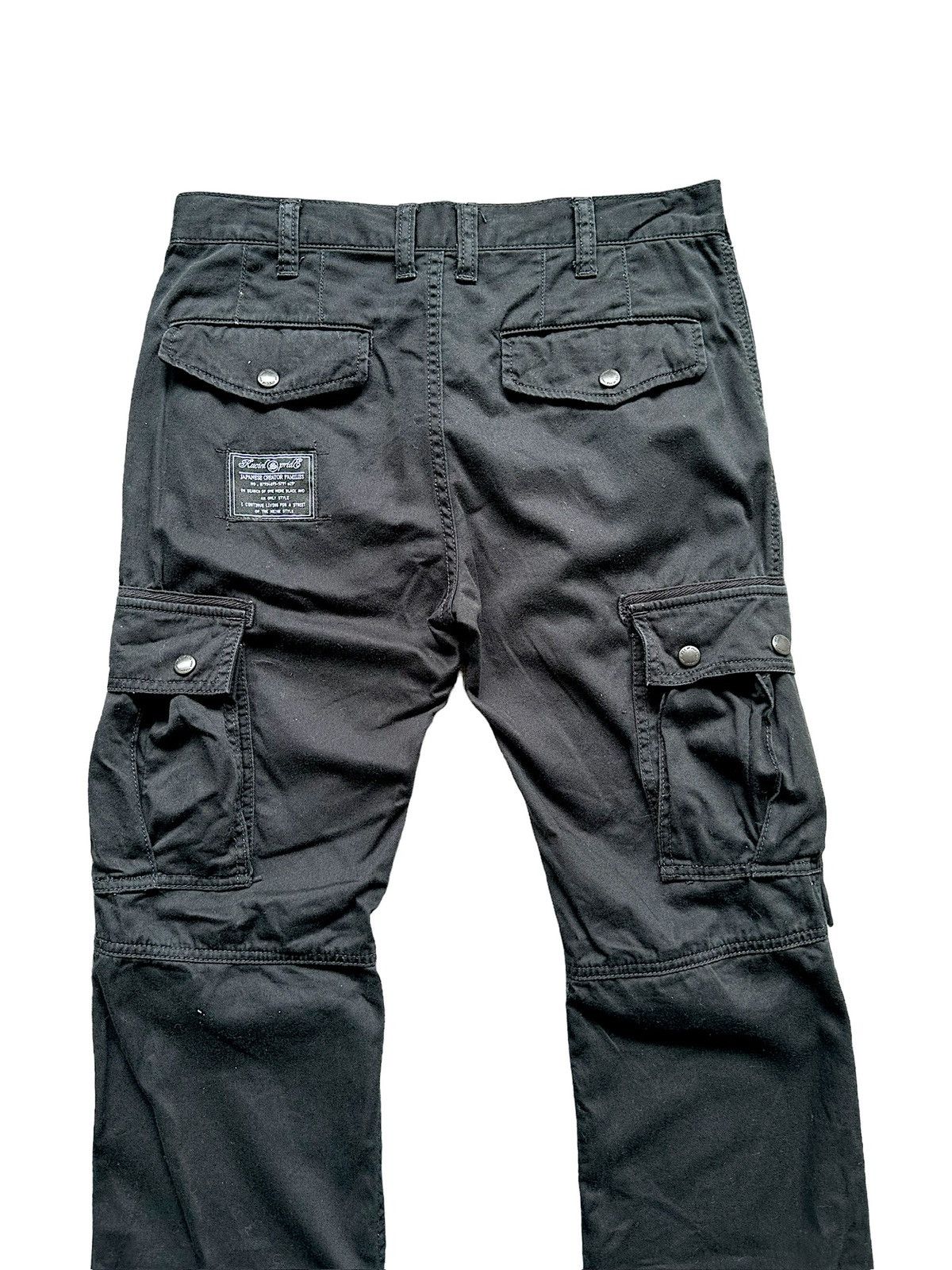 Japanese Brand [32 x 41.5] OF THE NEIGE STYLE cargo pant Size US 32 / EU 48 - 10 Thumbnail