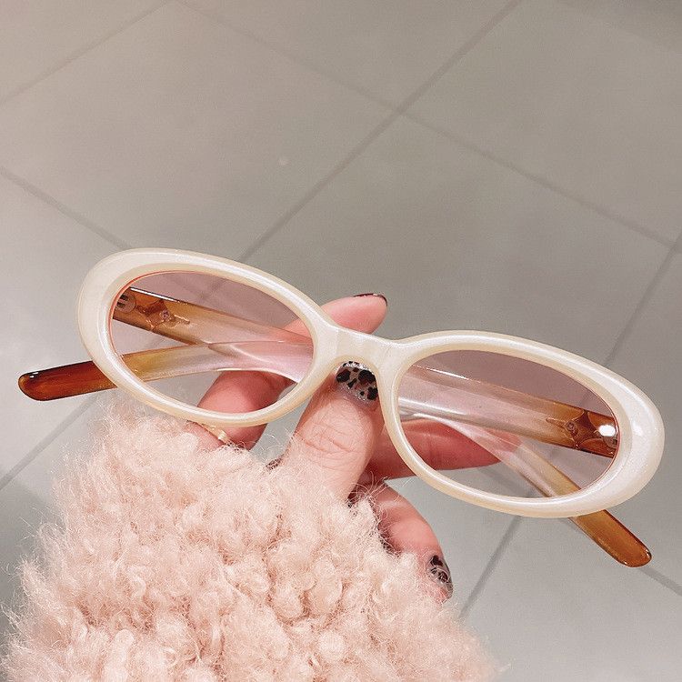 Electric Visual Vintage Street ins style custom avant-garde sunglasses Size ONE SIZE - 1 Thumbnail