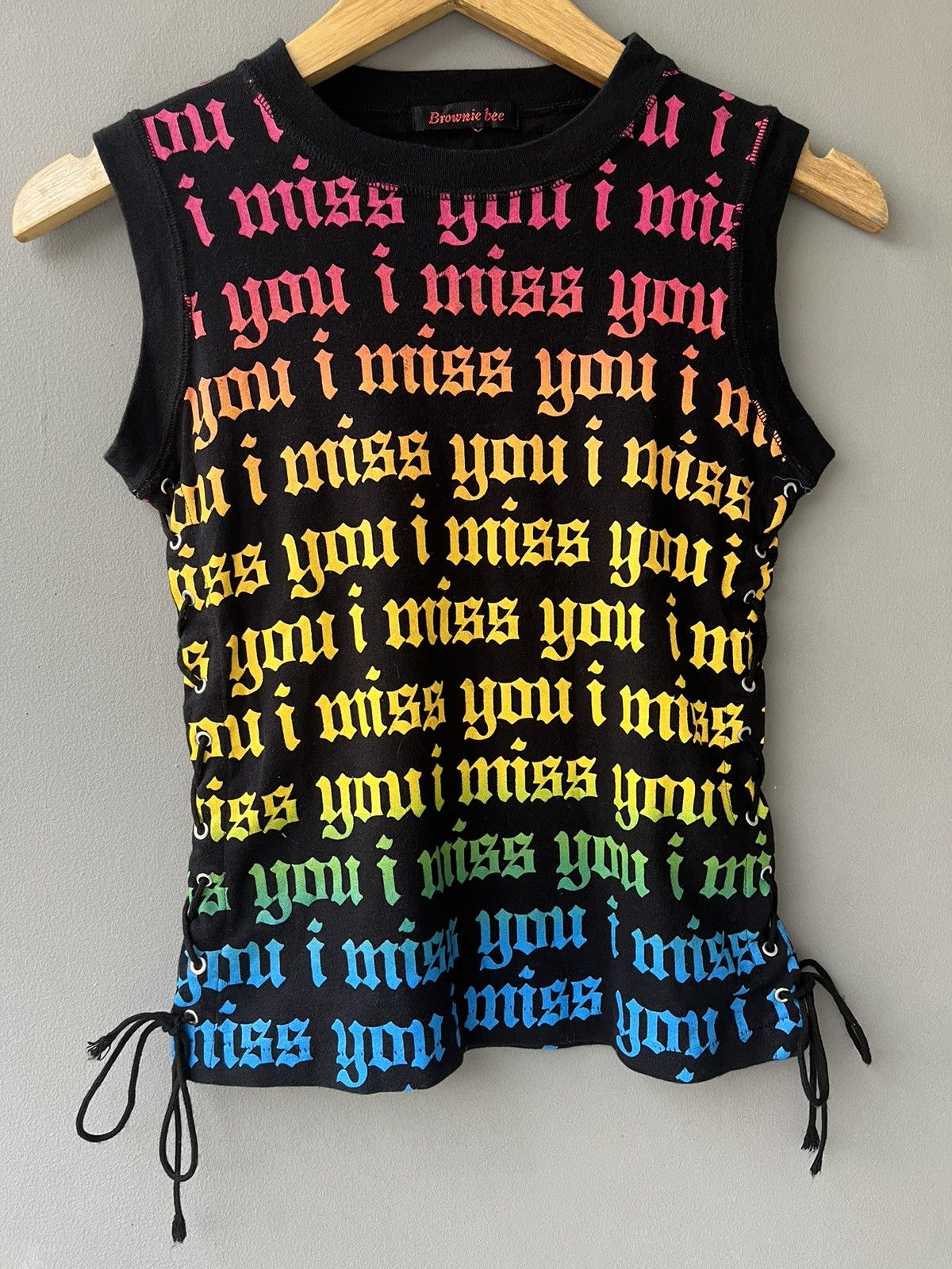 If Six Was Nine × Japanese Brand Hysteric lgb y2k madpunk punk Size US M / EU 48-50 / 2 - 2 Thumbnail