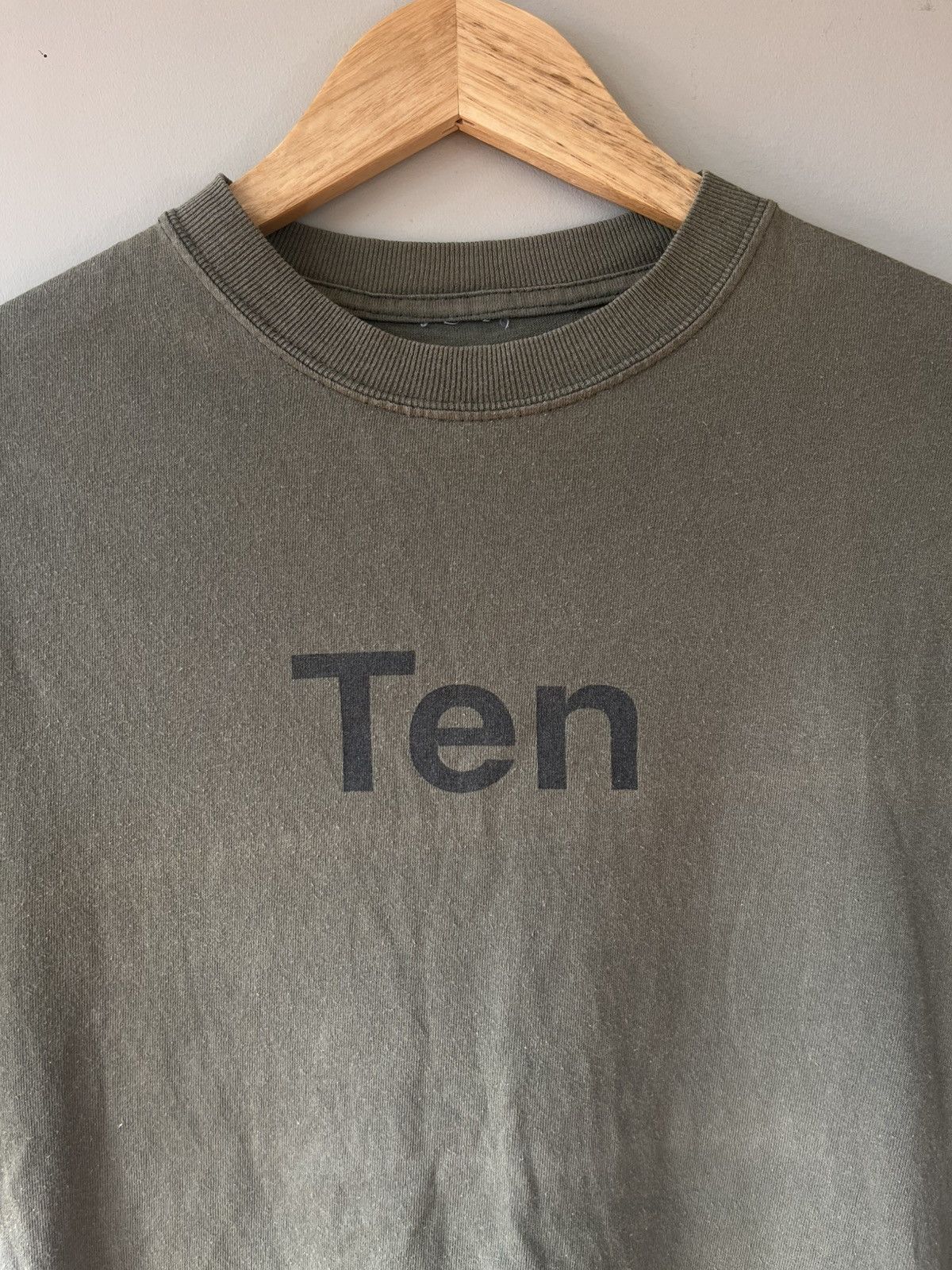 Undercover ‘Ten’ Tee, Ambivalence 99/00AW Size US S / EU 44-46 / 1 - 2 Thumbnail