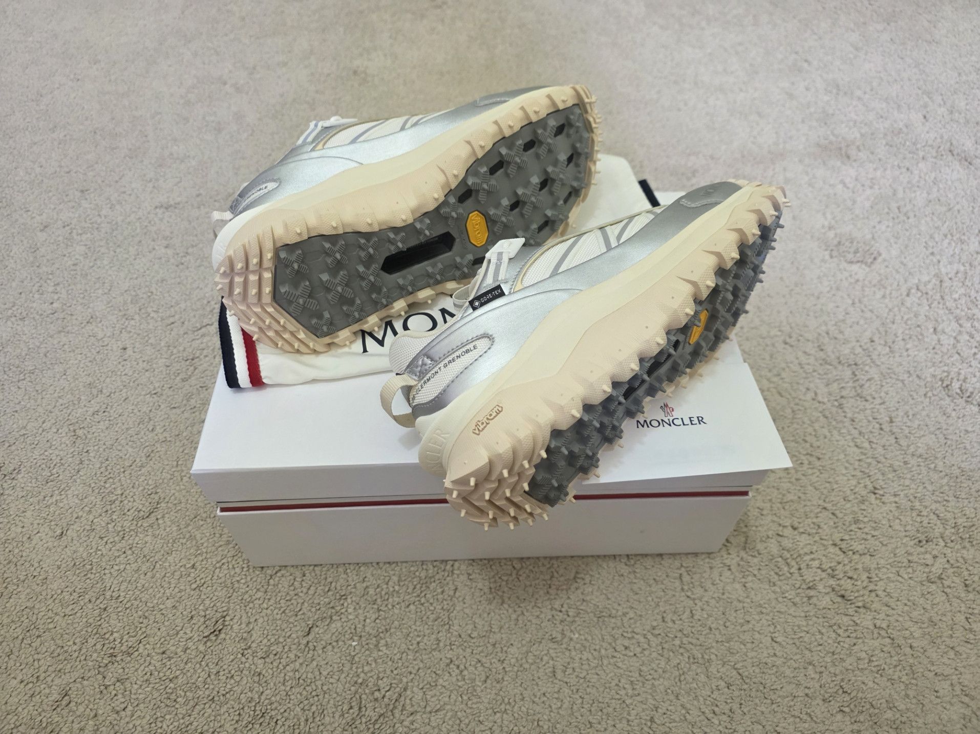 Moncler Moncler Sneaker Trailgrip Gtx Size US 9 / IT 39 - 5 Thumbnail