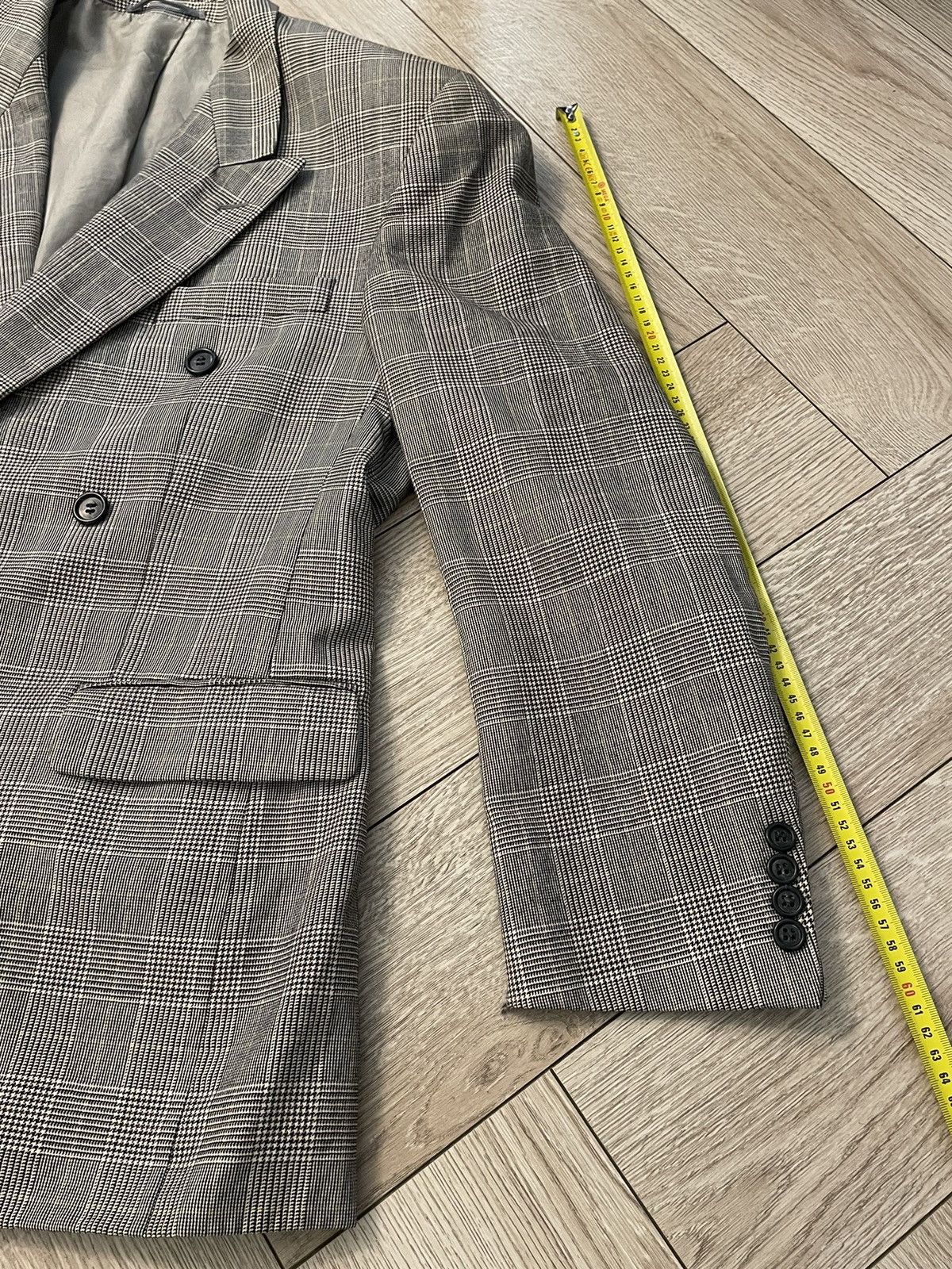 Jacket Paris Wetements Vintage Vitale Barberis Rare