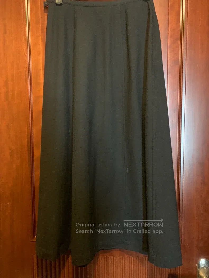 Comme des Garcons Comme Des Garcons Wool skirt Size 25" / US 0 / IT 36 - 1 Thumbnail
