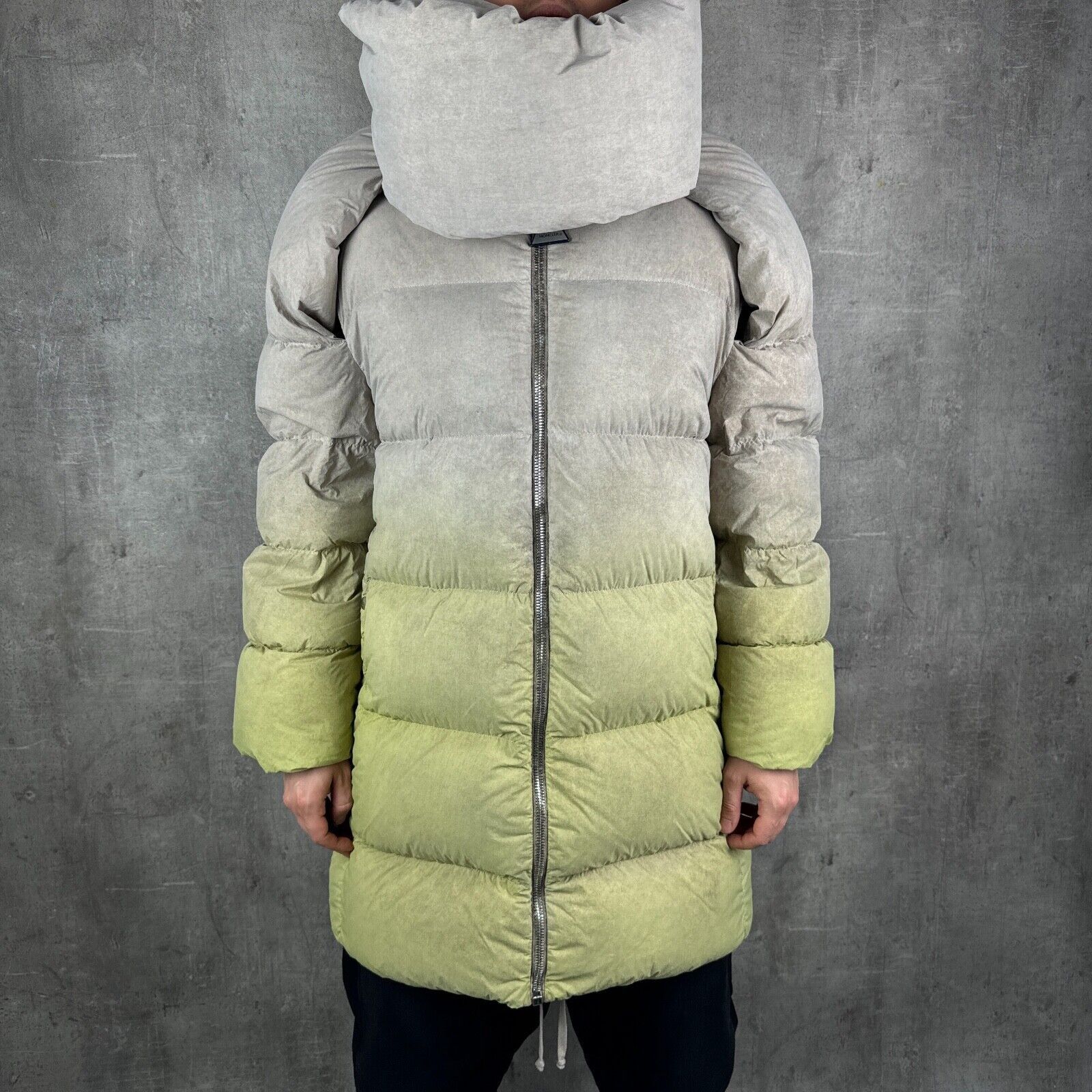Rick Owens Drella Parka 2020SS スプリングコート Rick Owensの珠玉のコート / スタッフブログ - ARKnets 公式通販