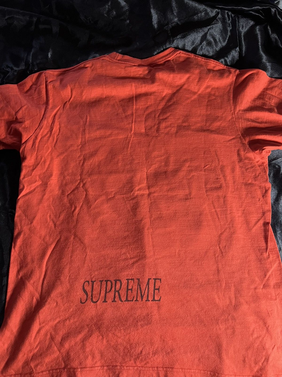 Supreme Supreme “The Decline” T-Shirt Size US M / EU 48-50 / 2 - 2 Thumbnail
