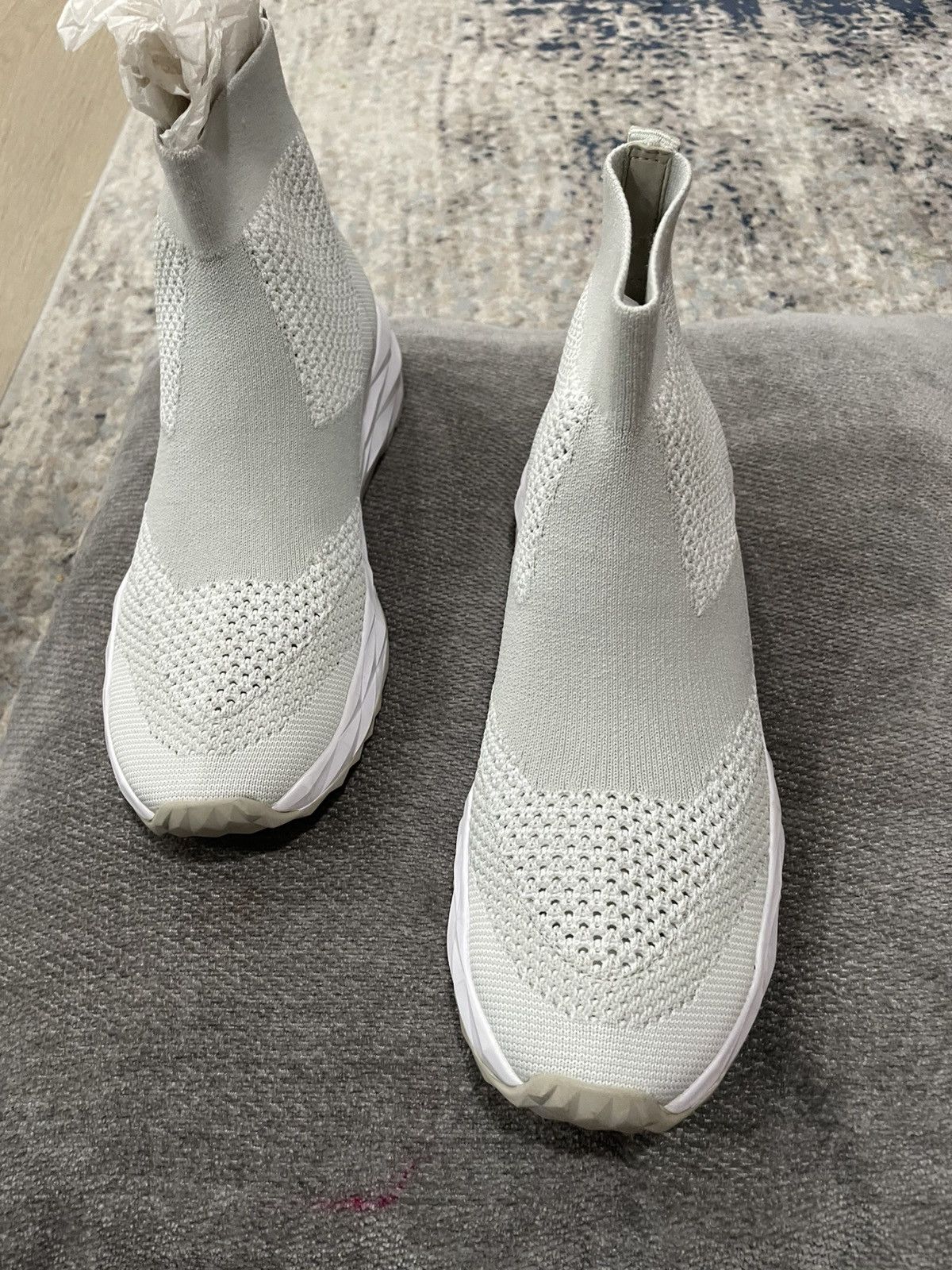 ASH Sock Sneakers- Ash Size US 7 / IT 37 - 4 Thumbnail
