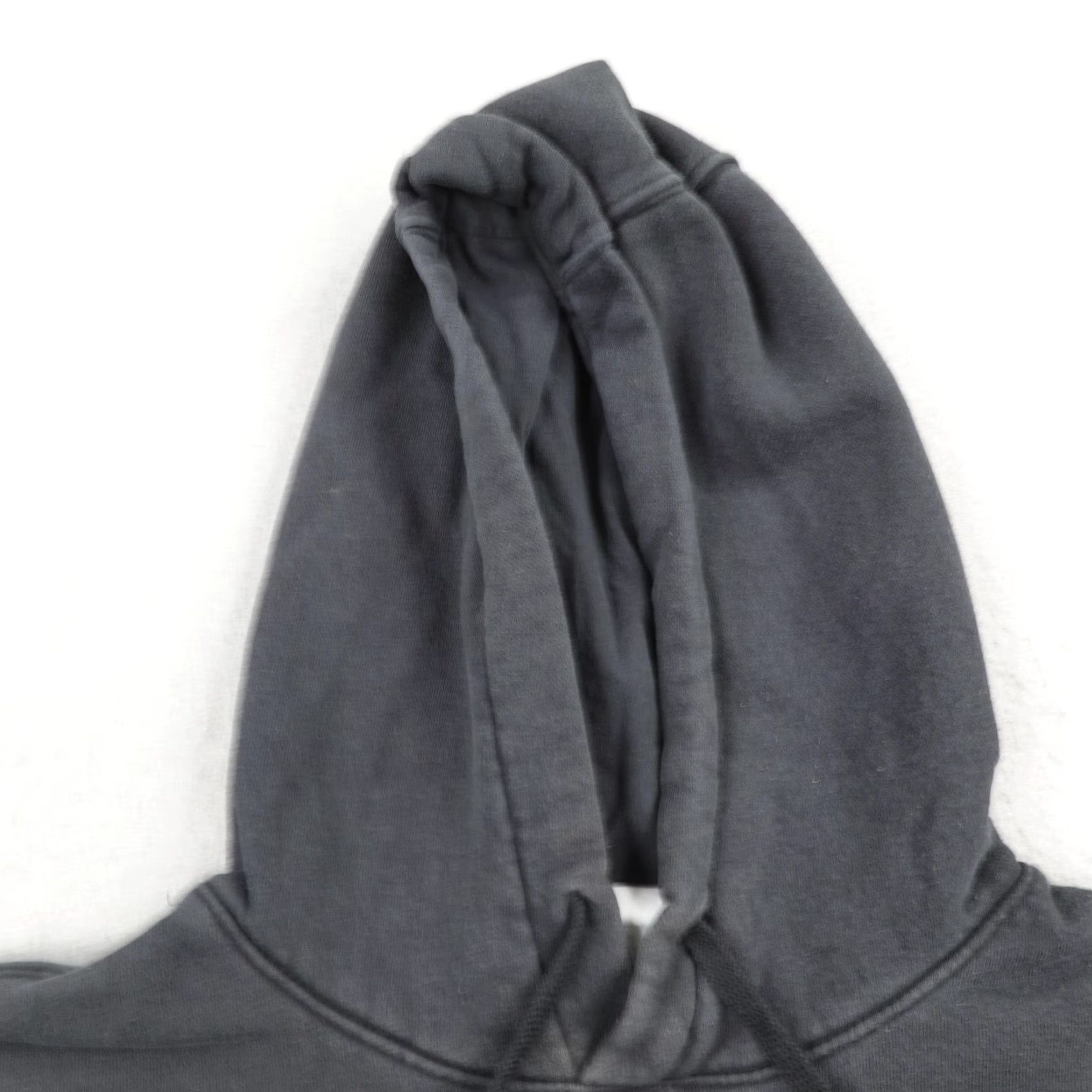 Nike Nike Hoodie Mens Large Black Shoe Dog Club LA Pullover Sweatshirt City Sports Graphic Print Hooded Pockets Logo Reg Cotton Polyester Mens Size US L / EU 52-54 / 3 - 2 Thumbnail